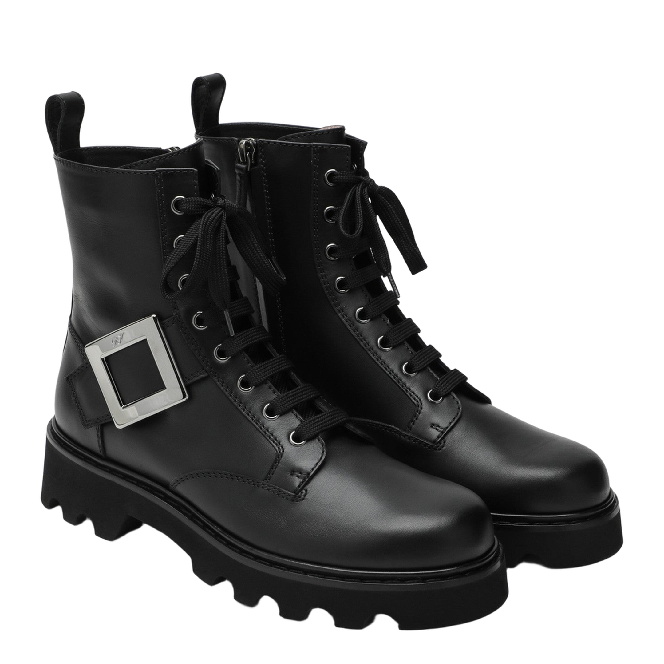 Boots Black - Image 2