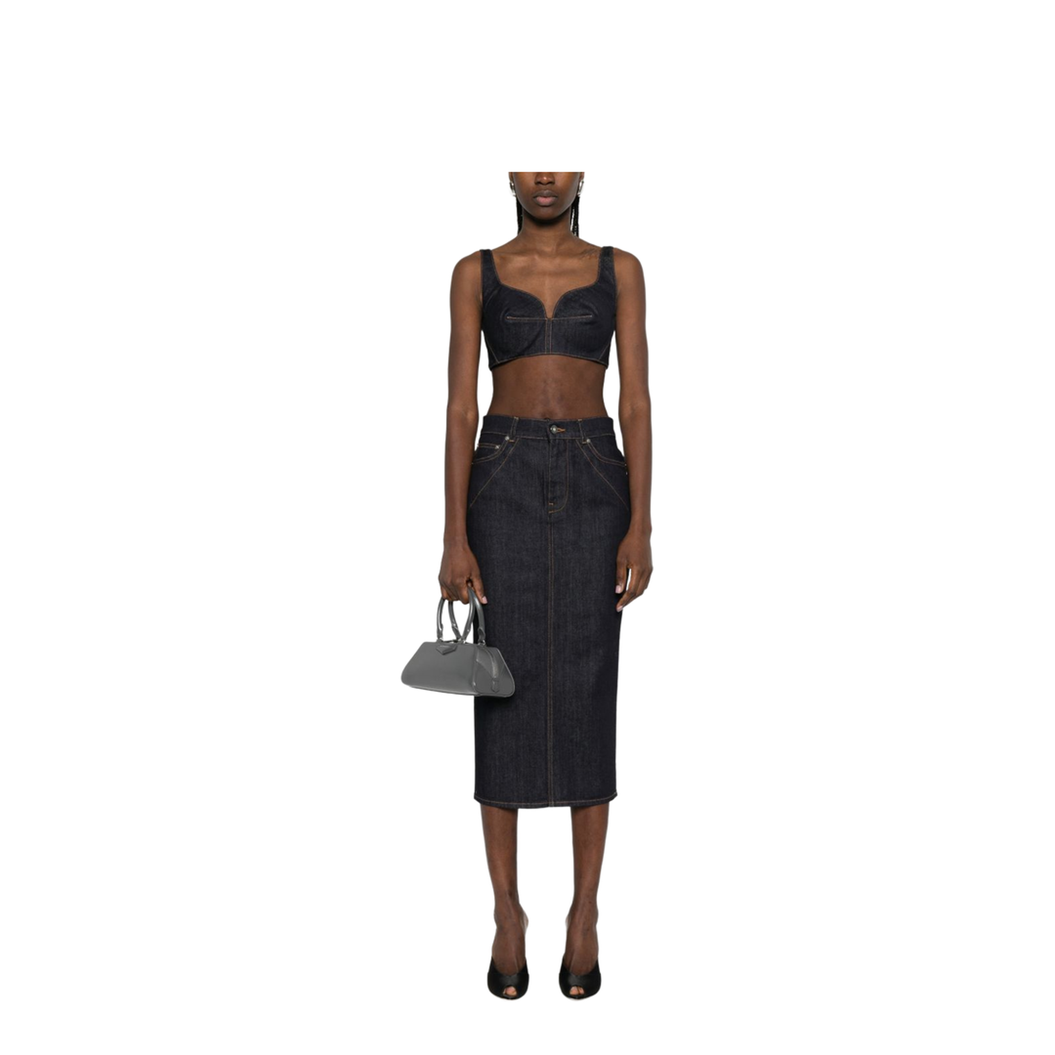 Skirts Blue - Image 4