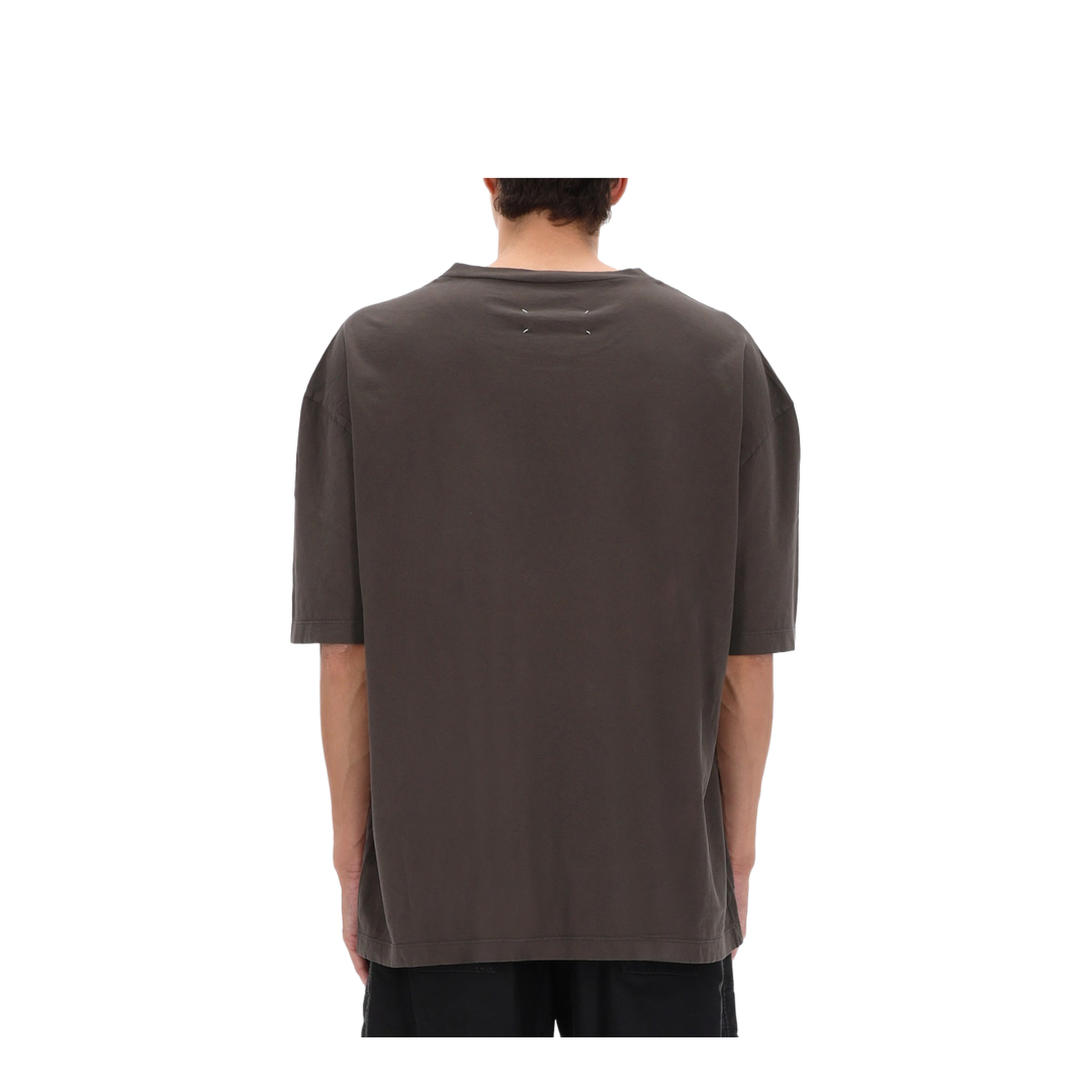 T-Shirt with Logo - Image 3