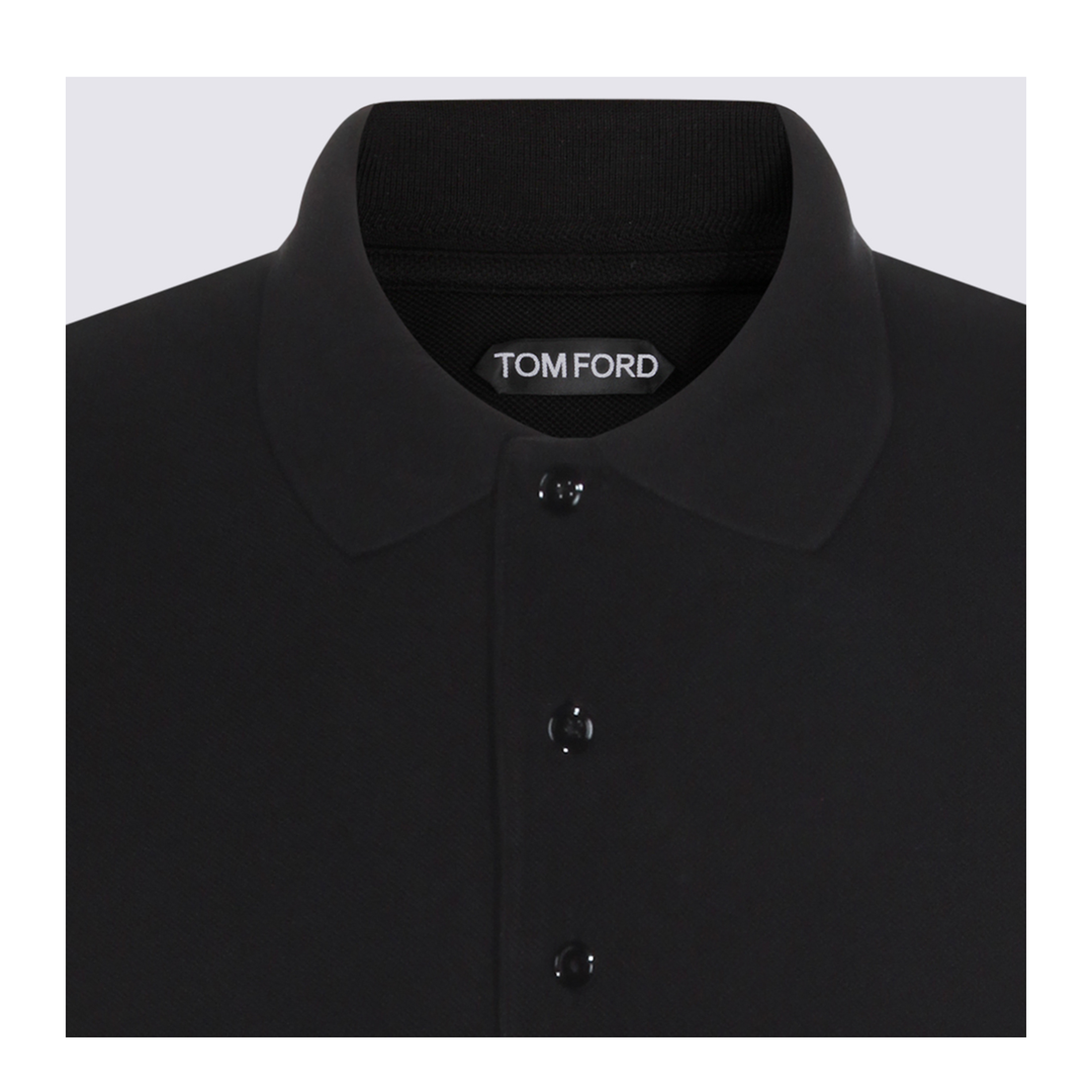 T-shirts and Polos Black - Image 6