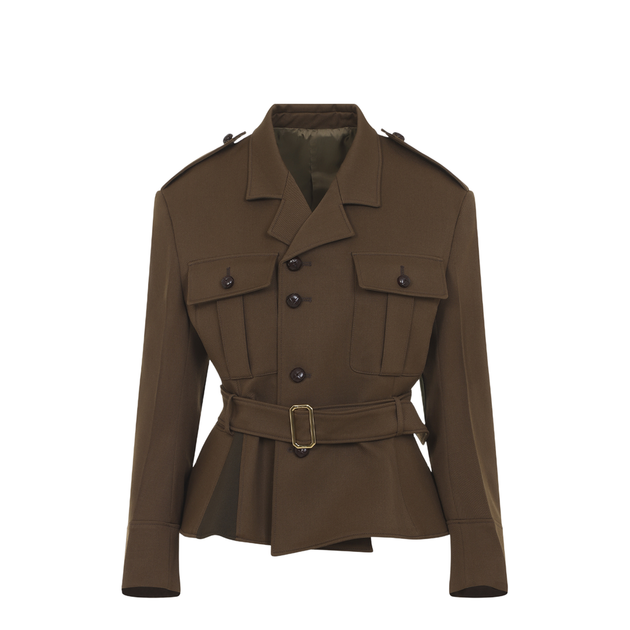 Peplum Jacket - Image 2
