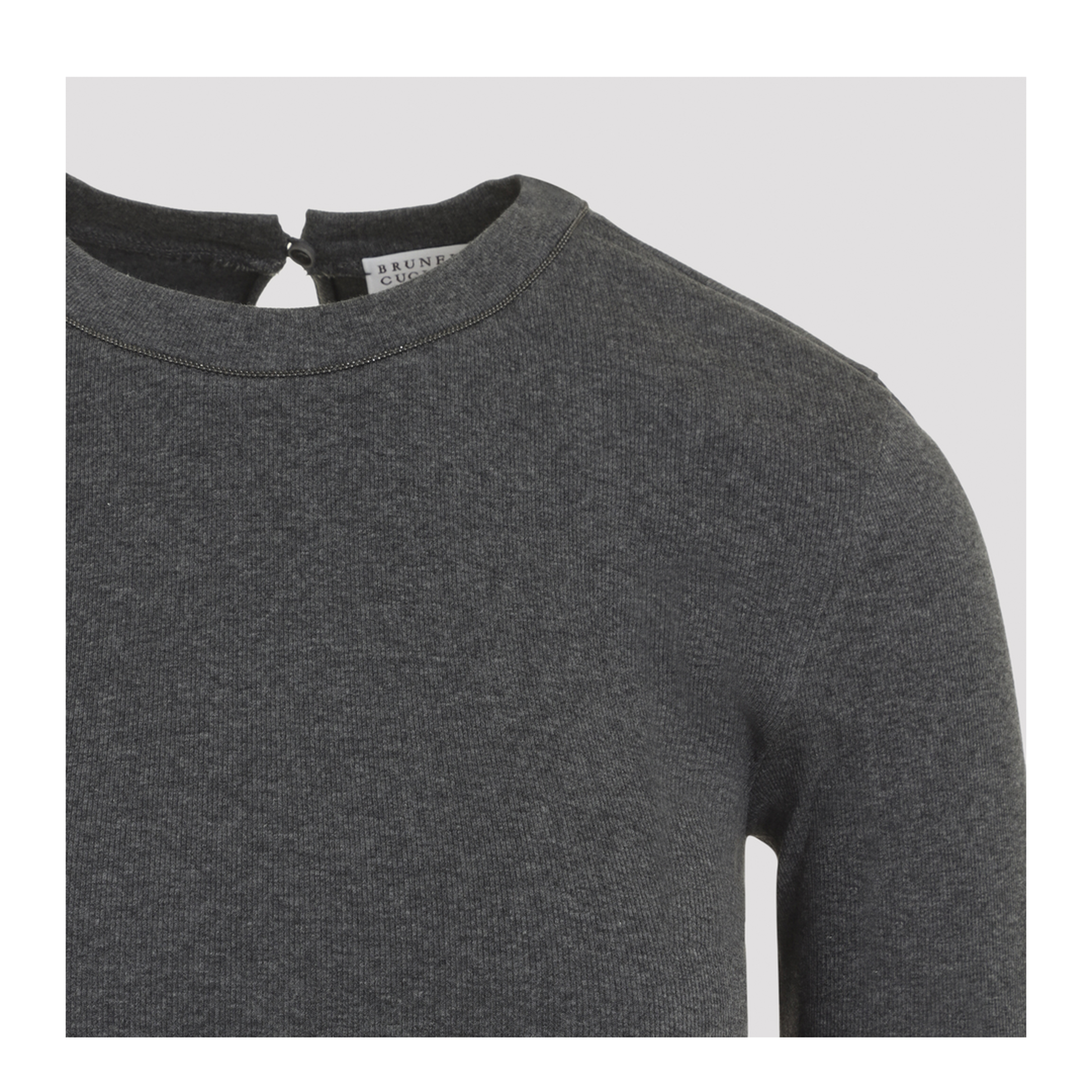 L/S Rib T-Shirt - Image 5