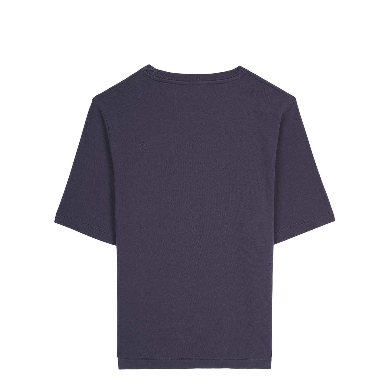 Floral Logo Embroidery T-shirt - Image 2