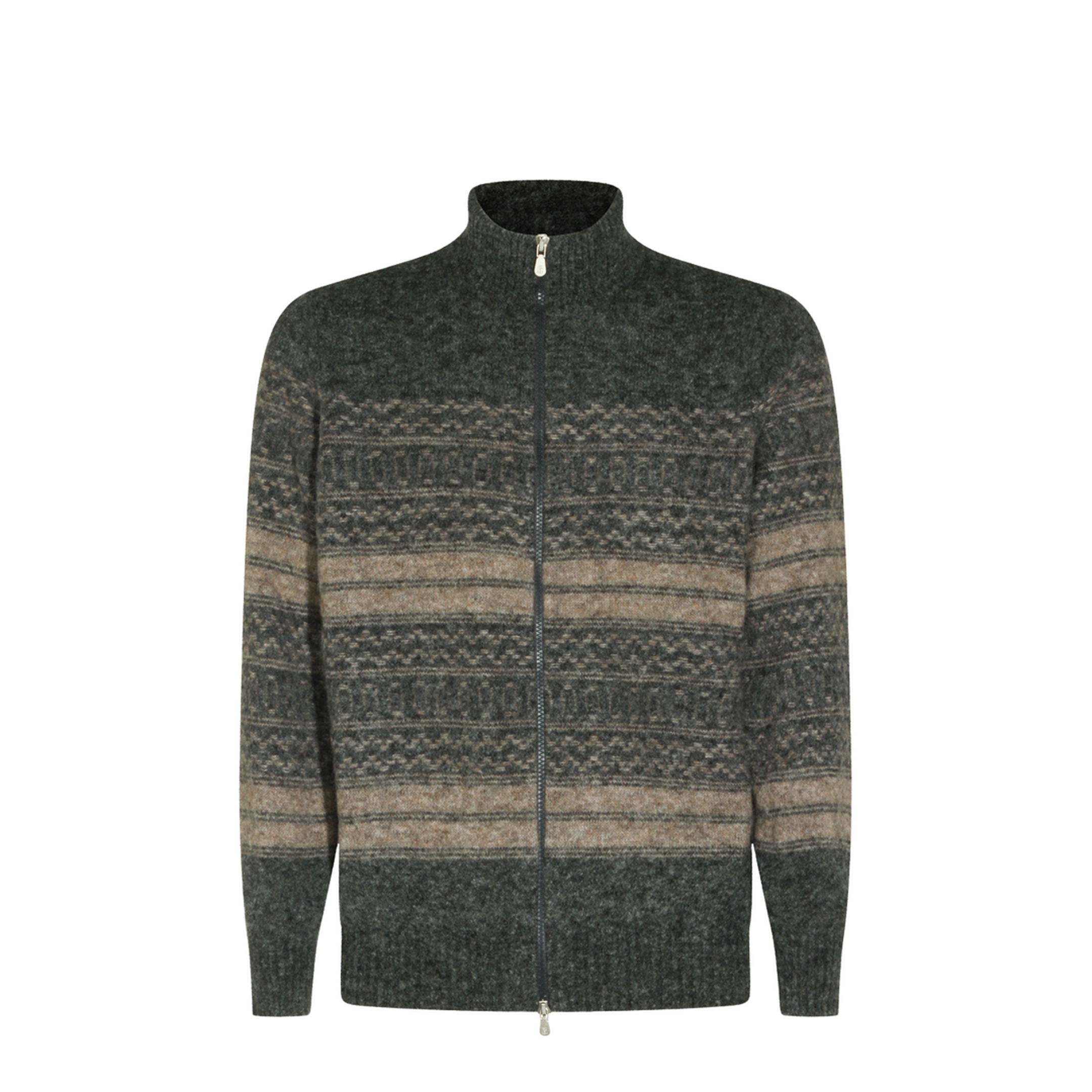 Knitted Sweater - Image 1