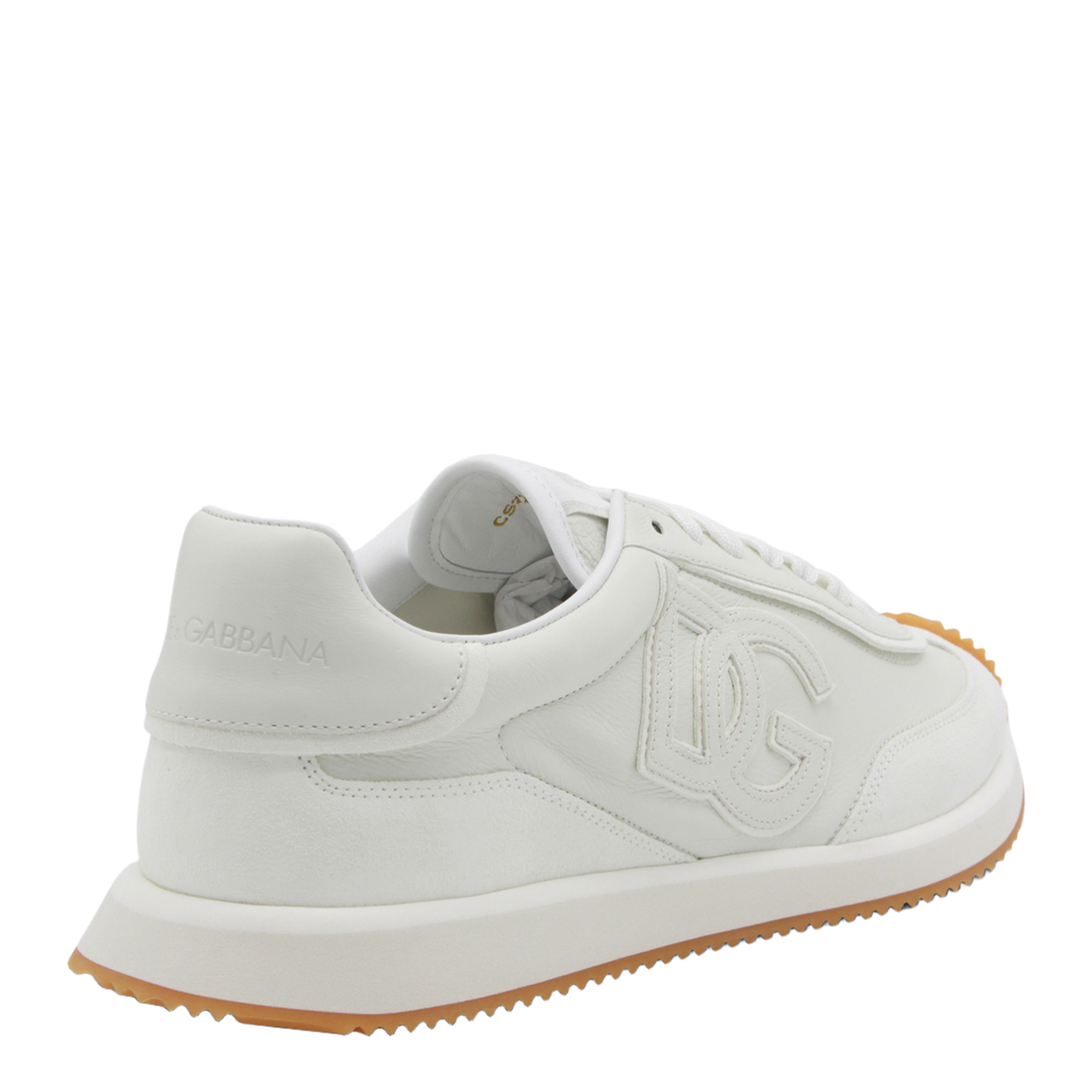 Cushion Calfskin Sneaker - Image 6