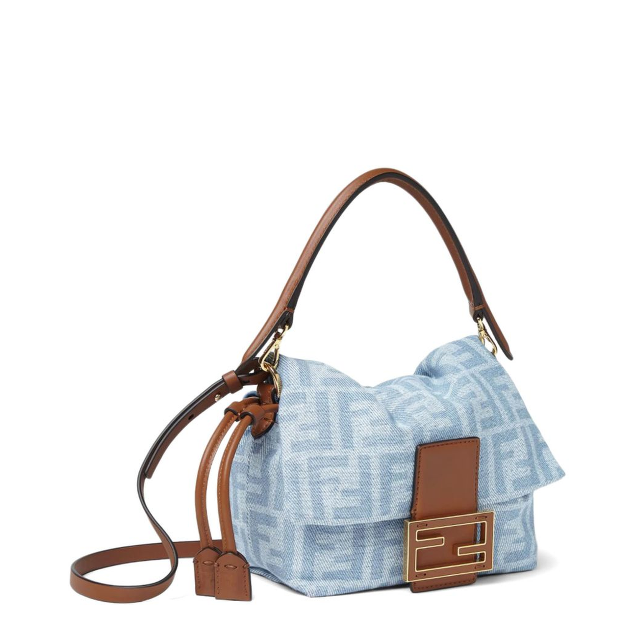 Light Blue Bag - Image 2