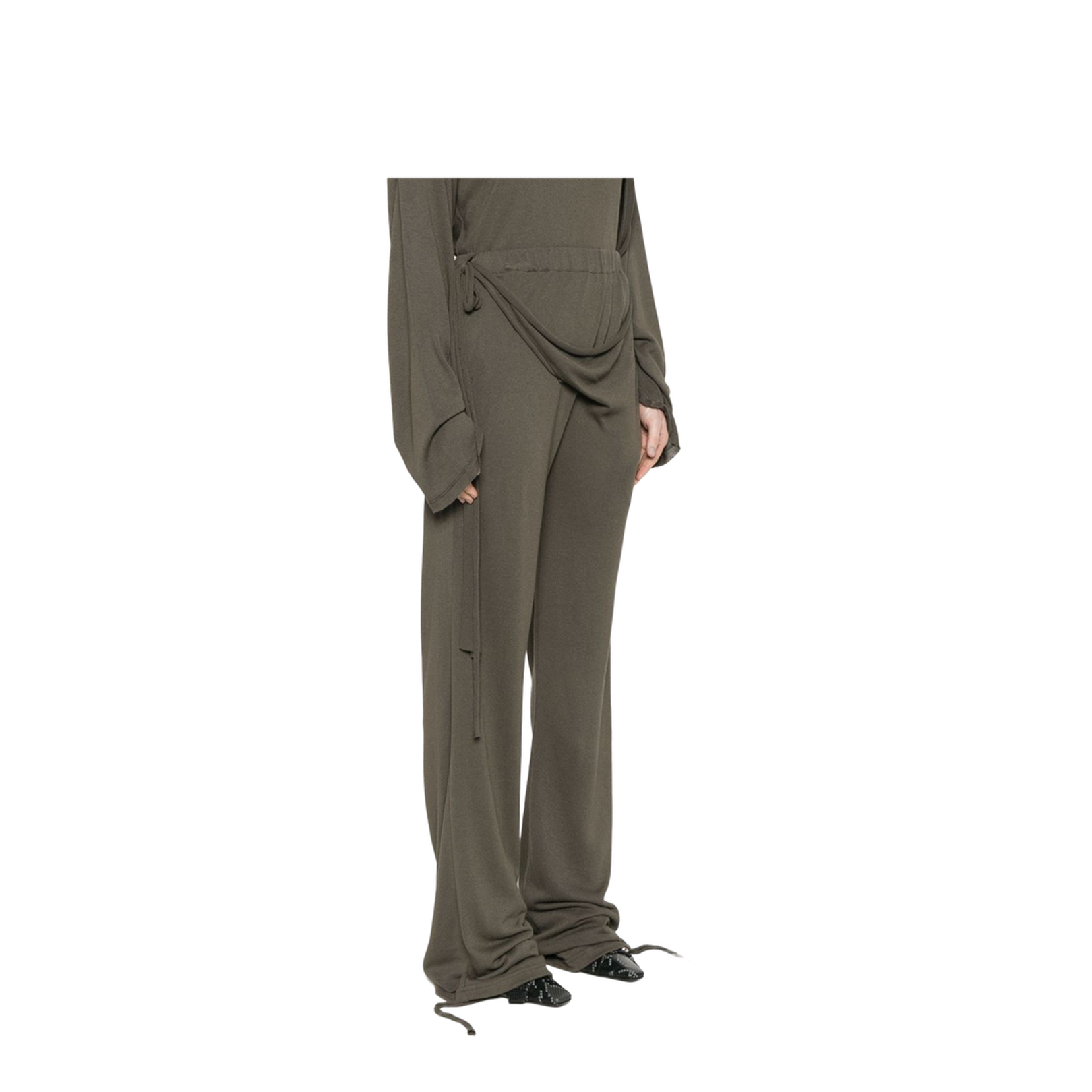 Trousers Green - Image 2