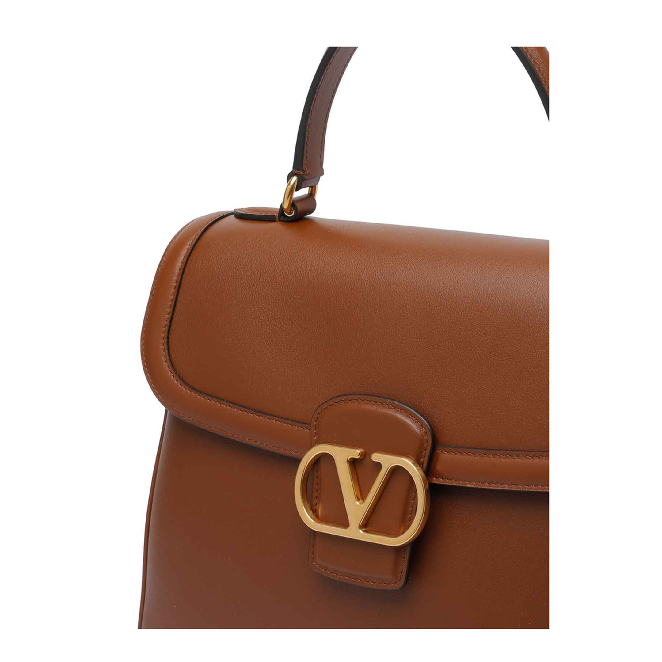 Tobacco 9To5 Handbag - Image 3