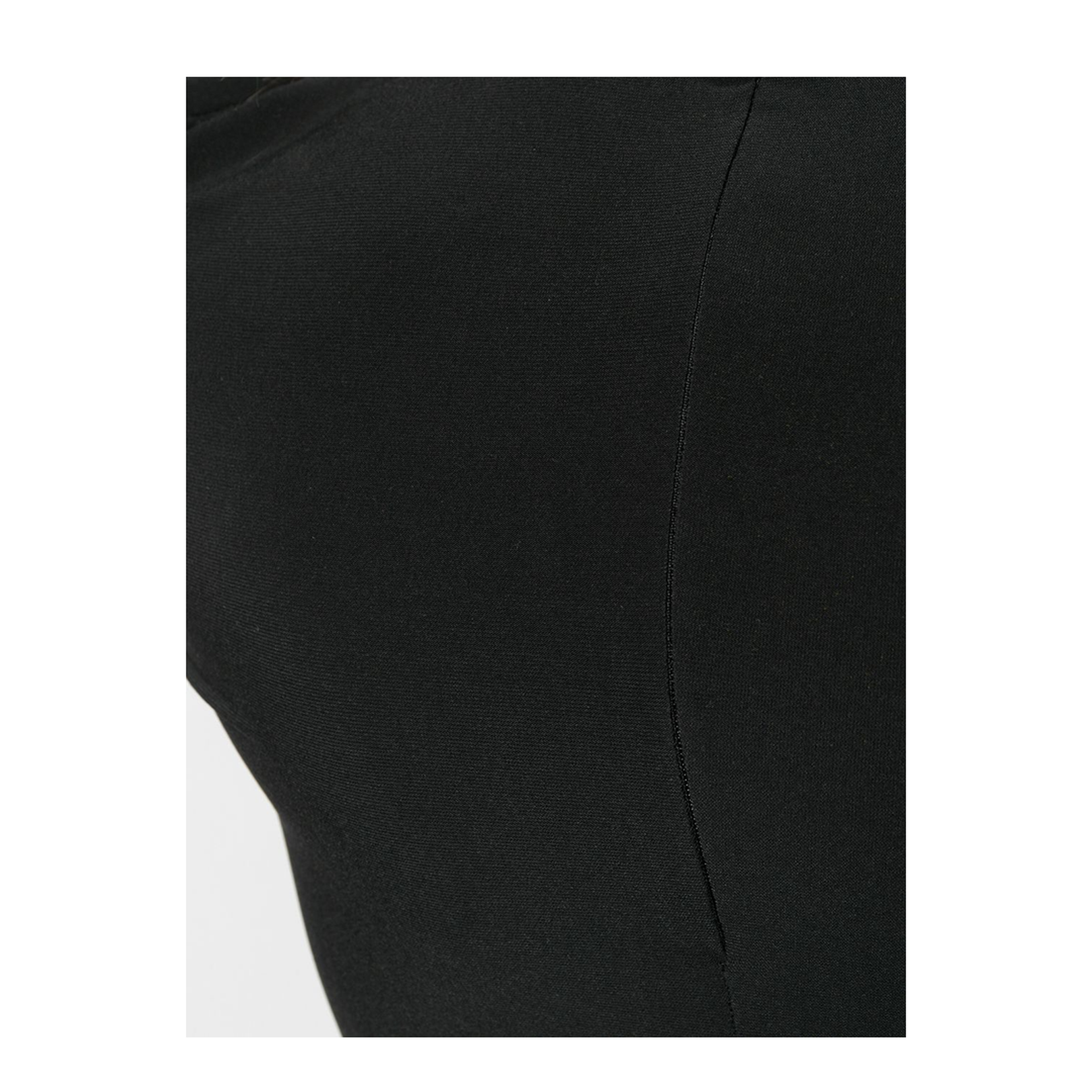 Slim Fit Long Sleeve Turtle Top - Image 5