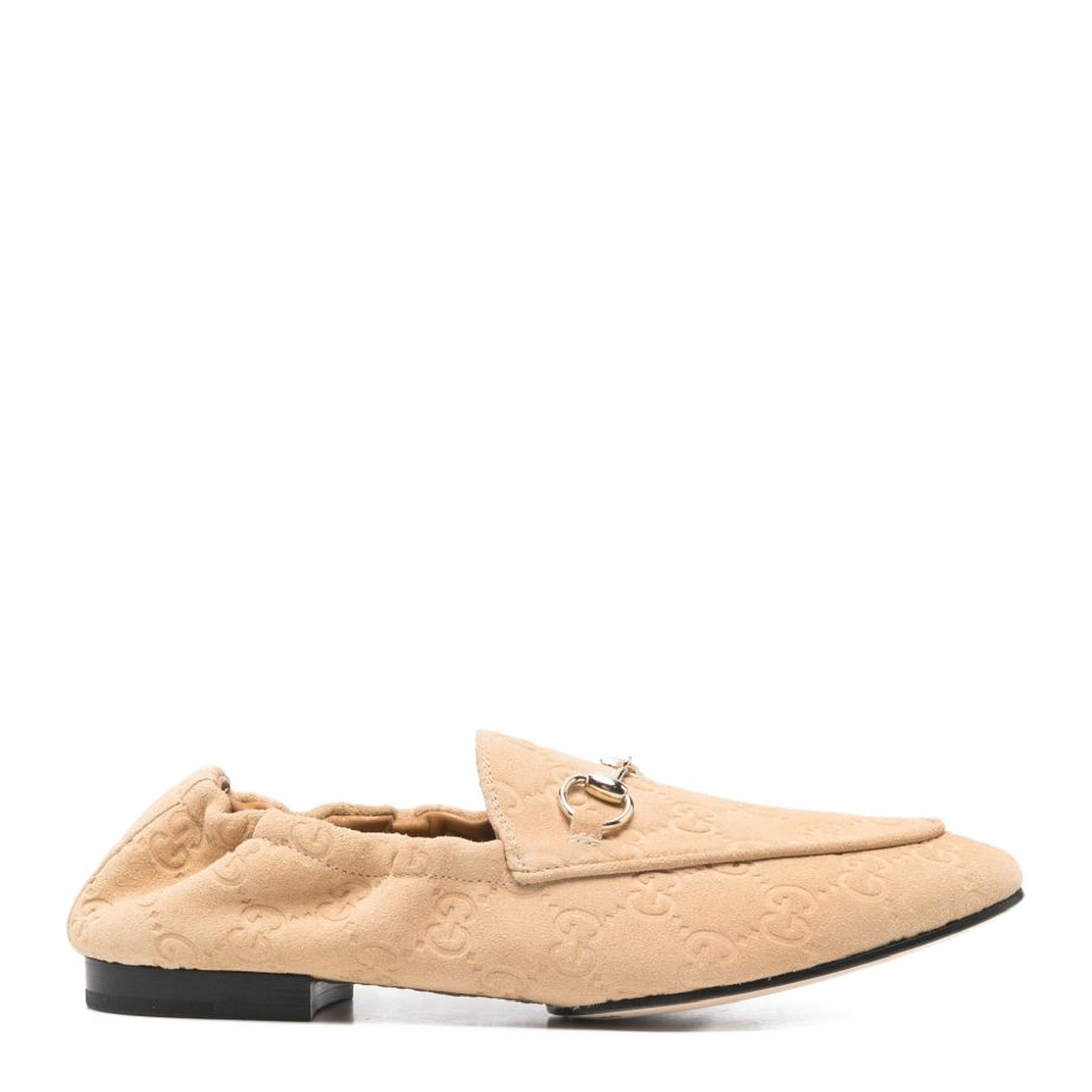 Flat Shoes Beige - Image 1