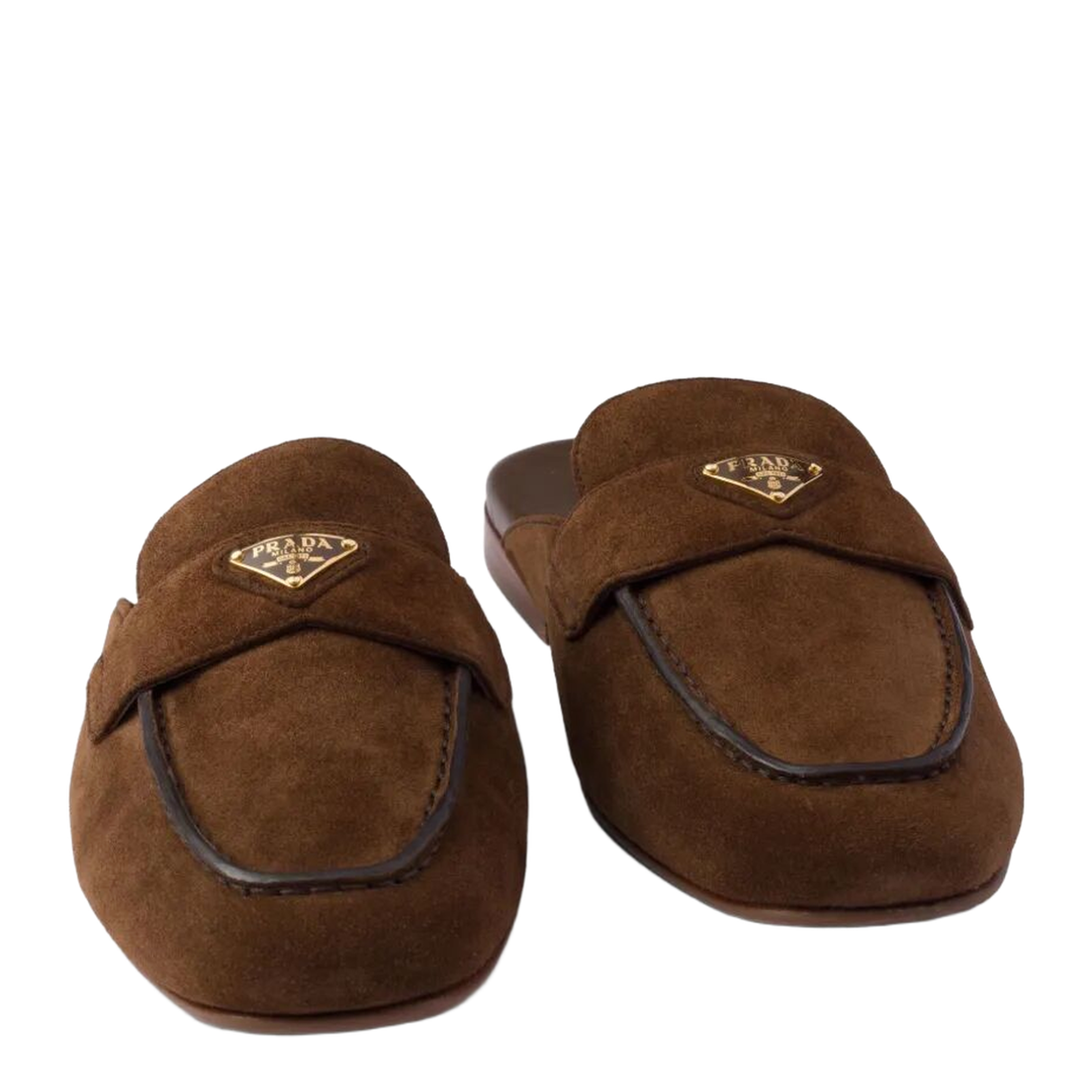 Suede Slippers - Image 6