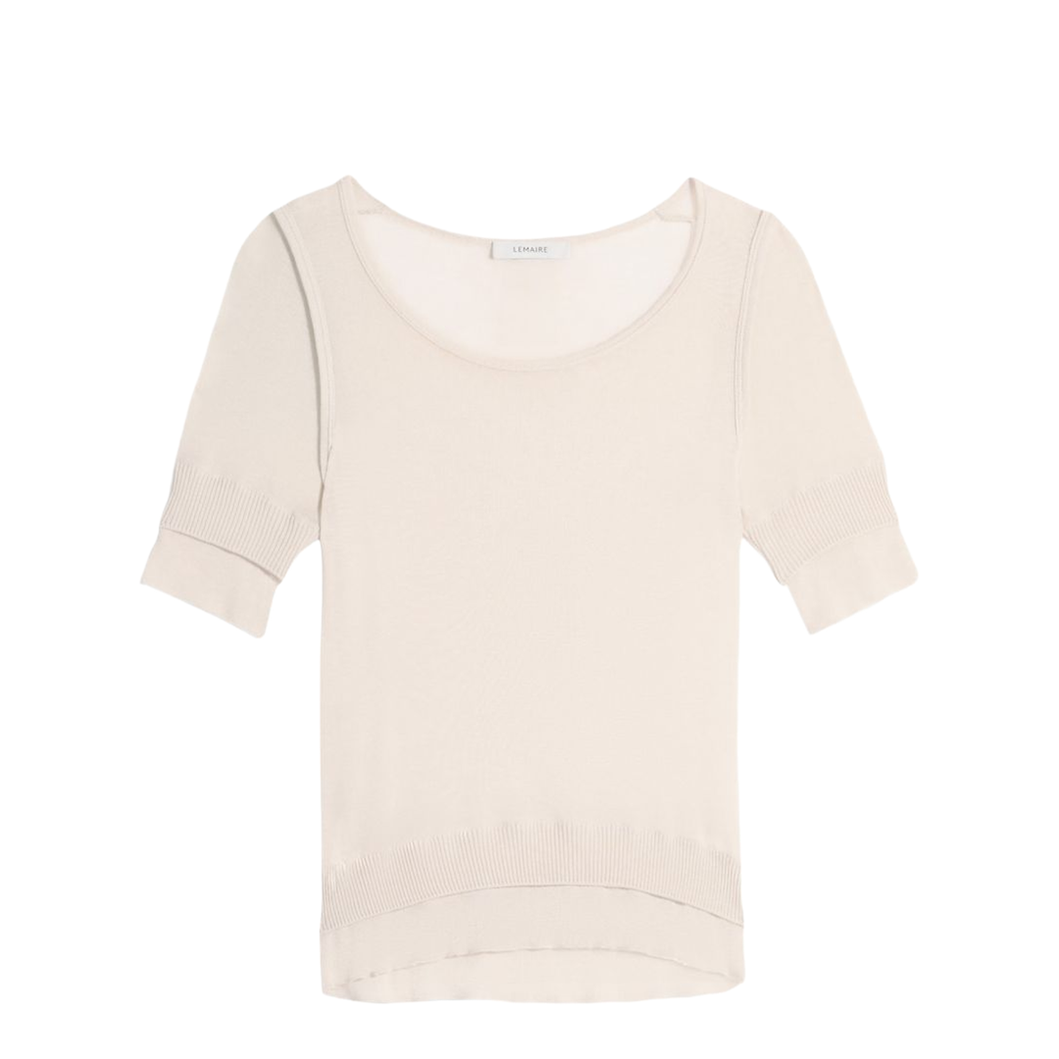 T-Shirts And Polos Ivory - Image 1