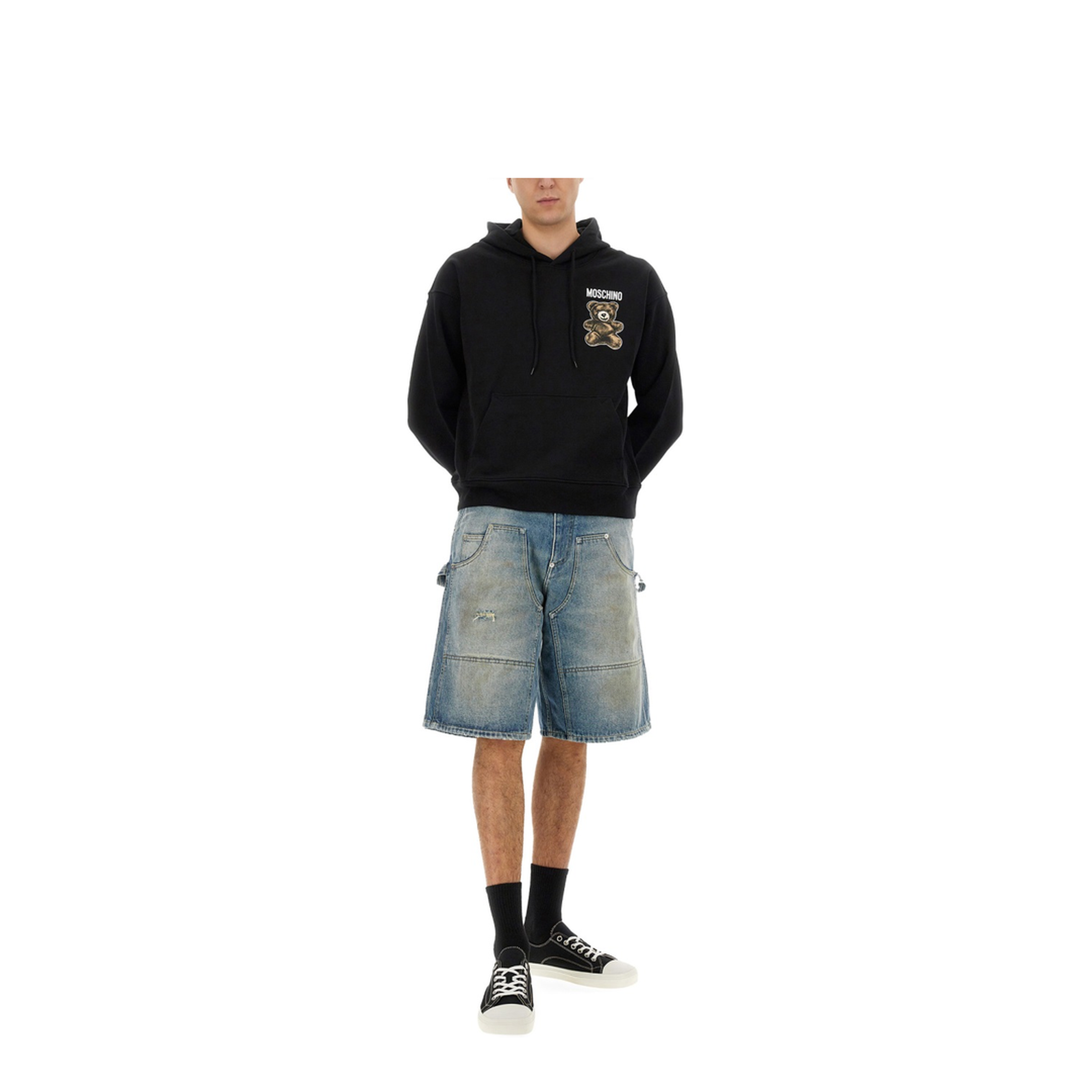 Teddy Bear Hoodie - Image 2