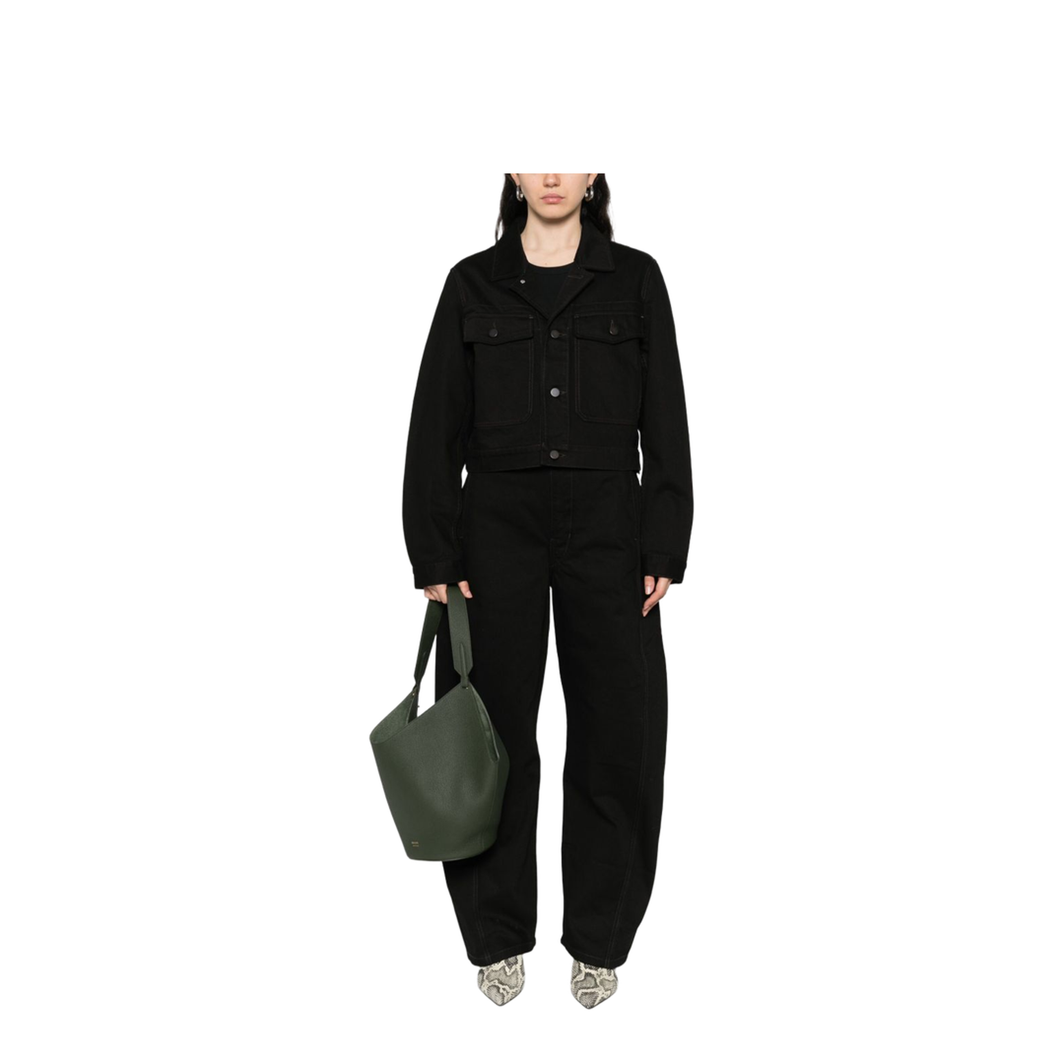 Black Jacket - Image 2