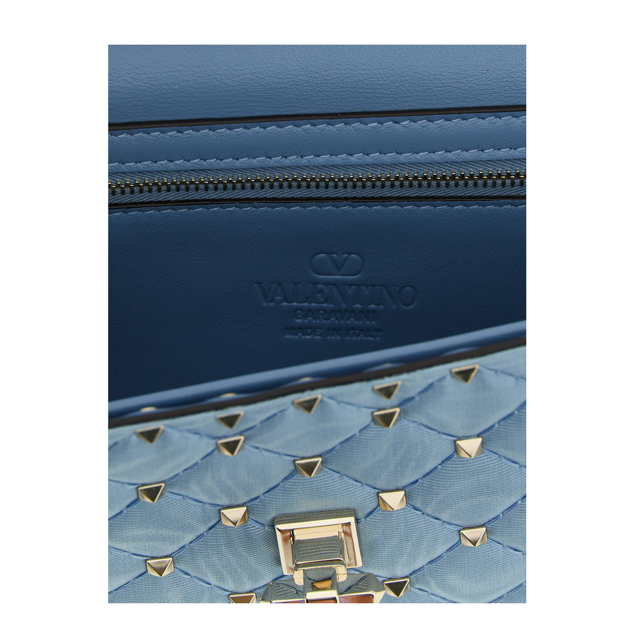 Rockstud Spike Shoulder Bag - Image 4