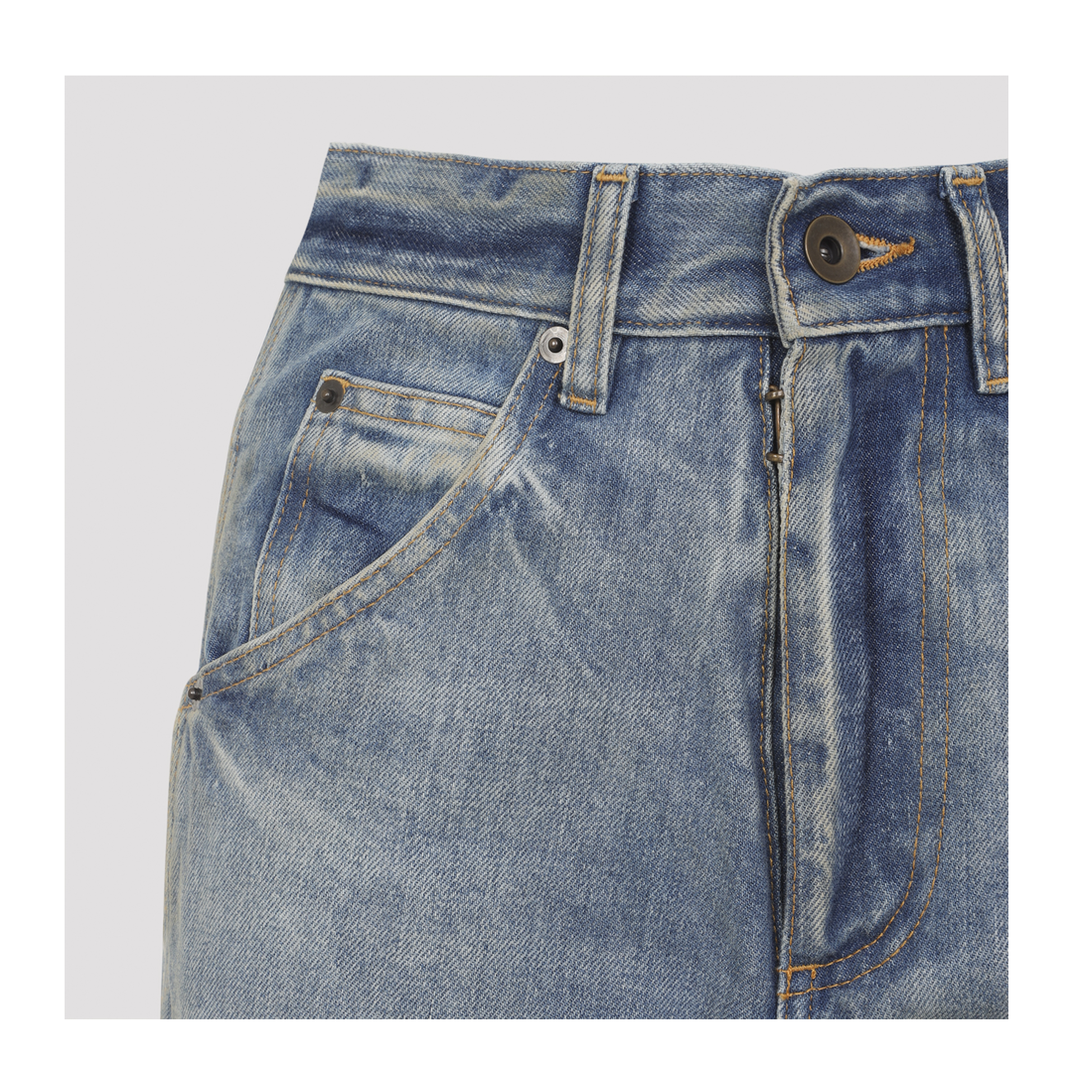 5 Pockets Pants - Image 5