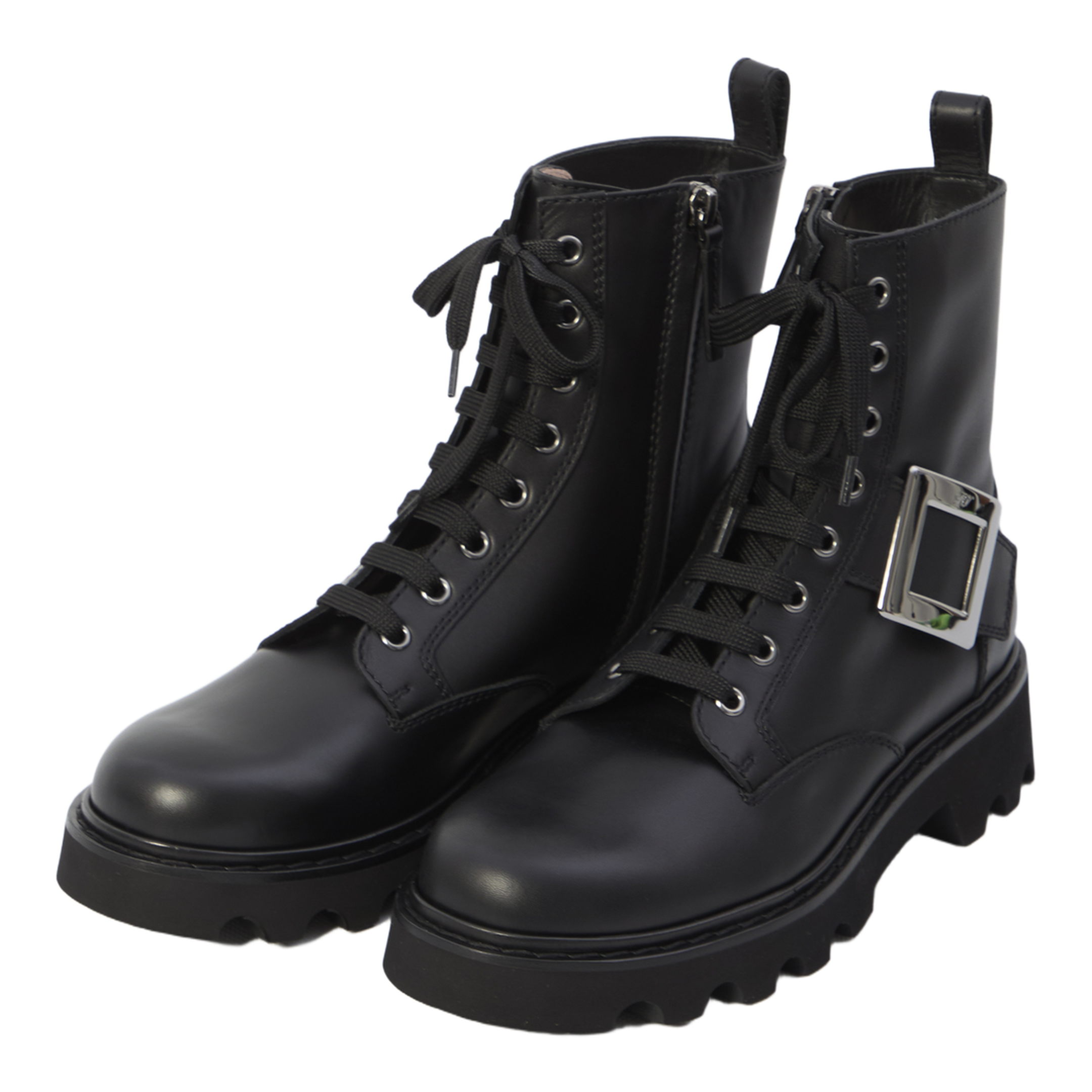 Boots Black - Image 2