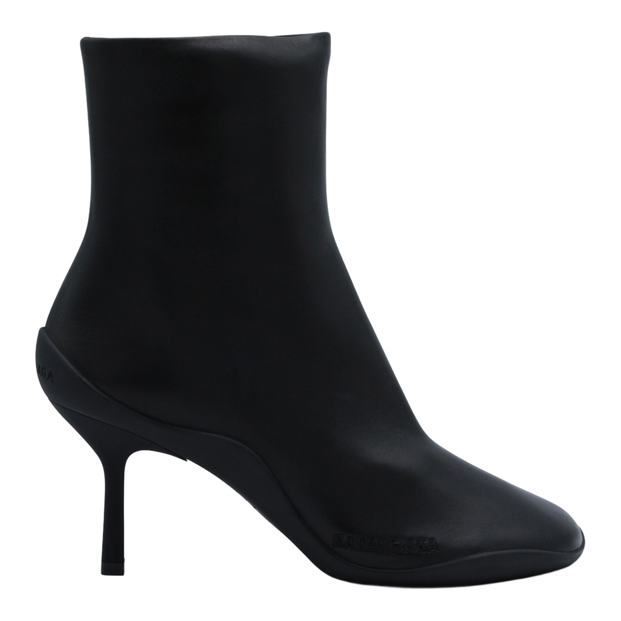 Flat Shoes Black - Image 2