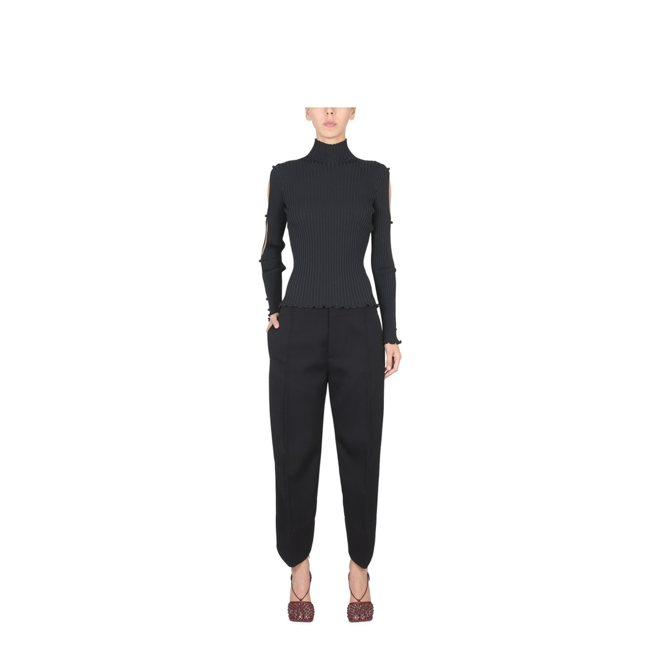 Turtleneck Sweater - Image 2