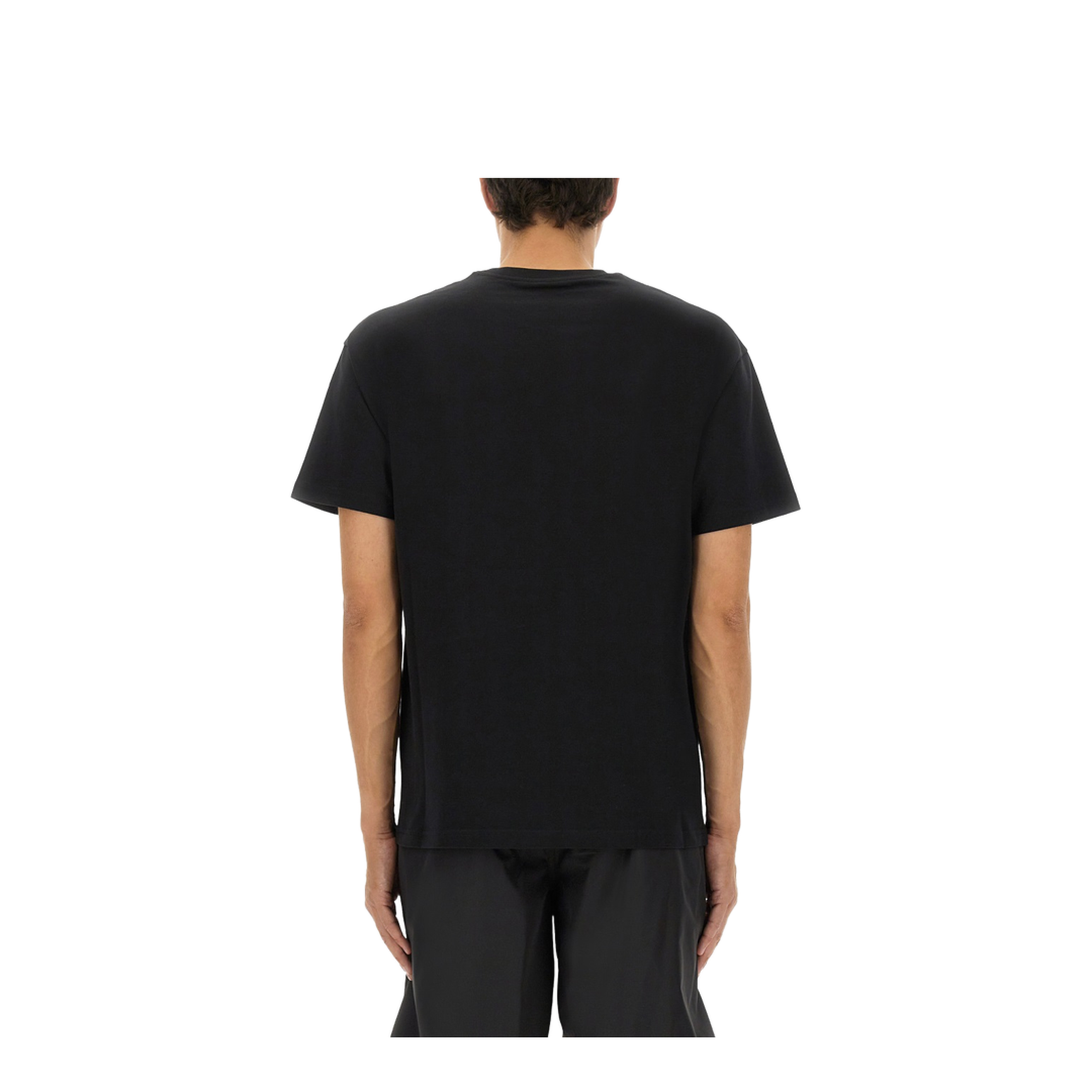 T-Shirt with Logo - Image 3