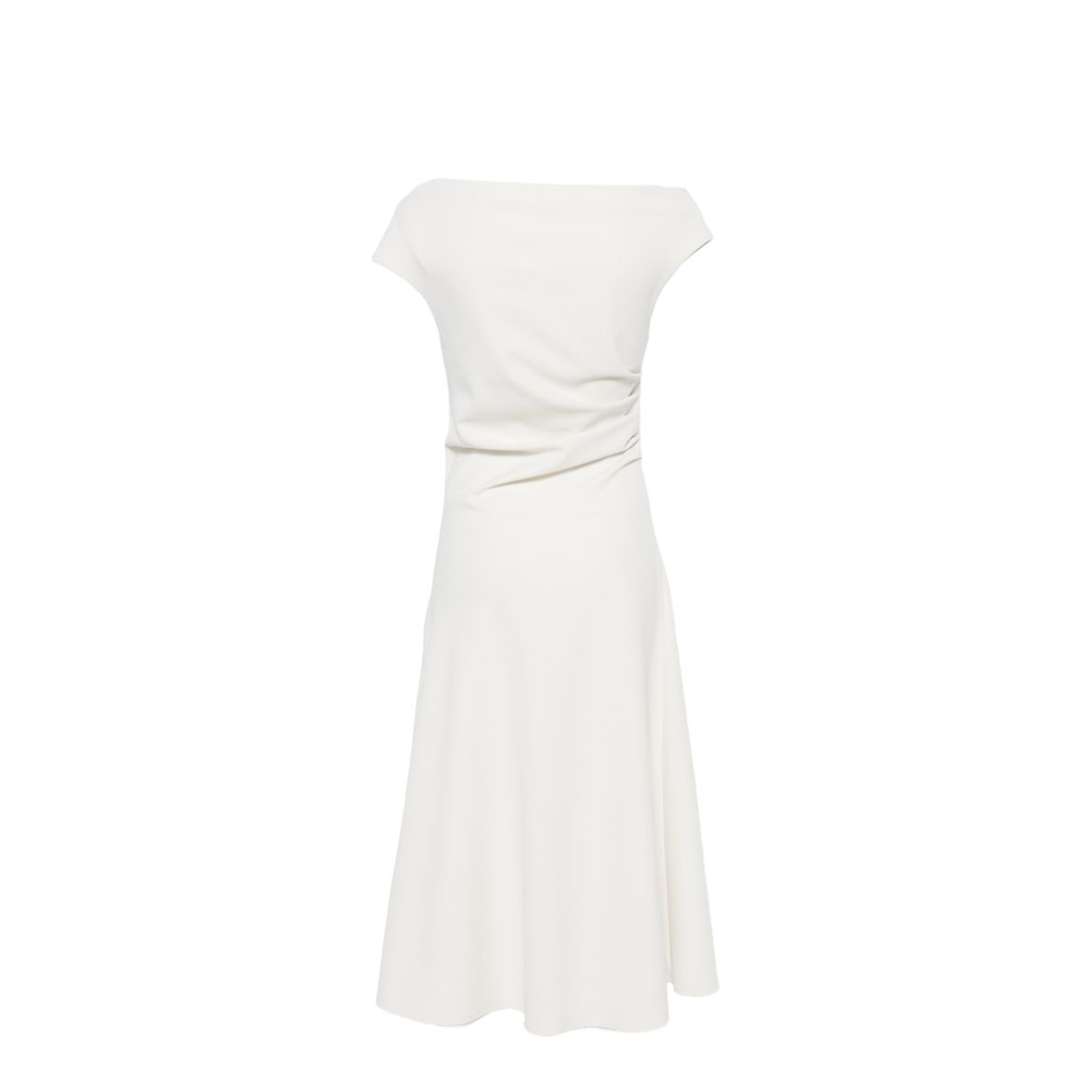 Cream Dresses - Image 2