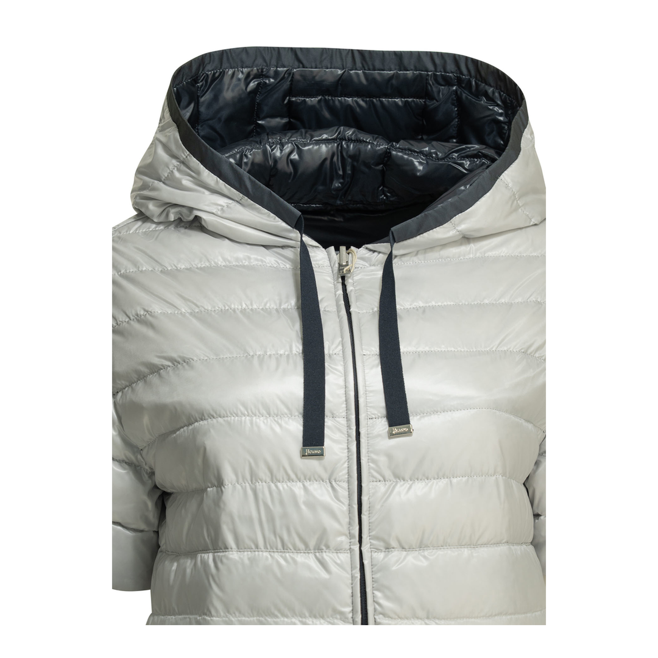Reversible Short Down Jacket - Image 6