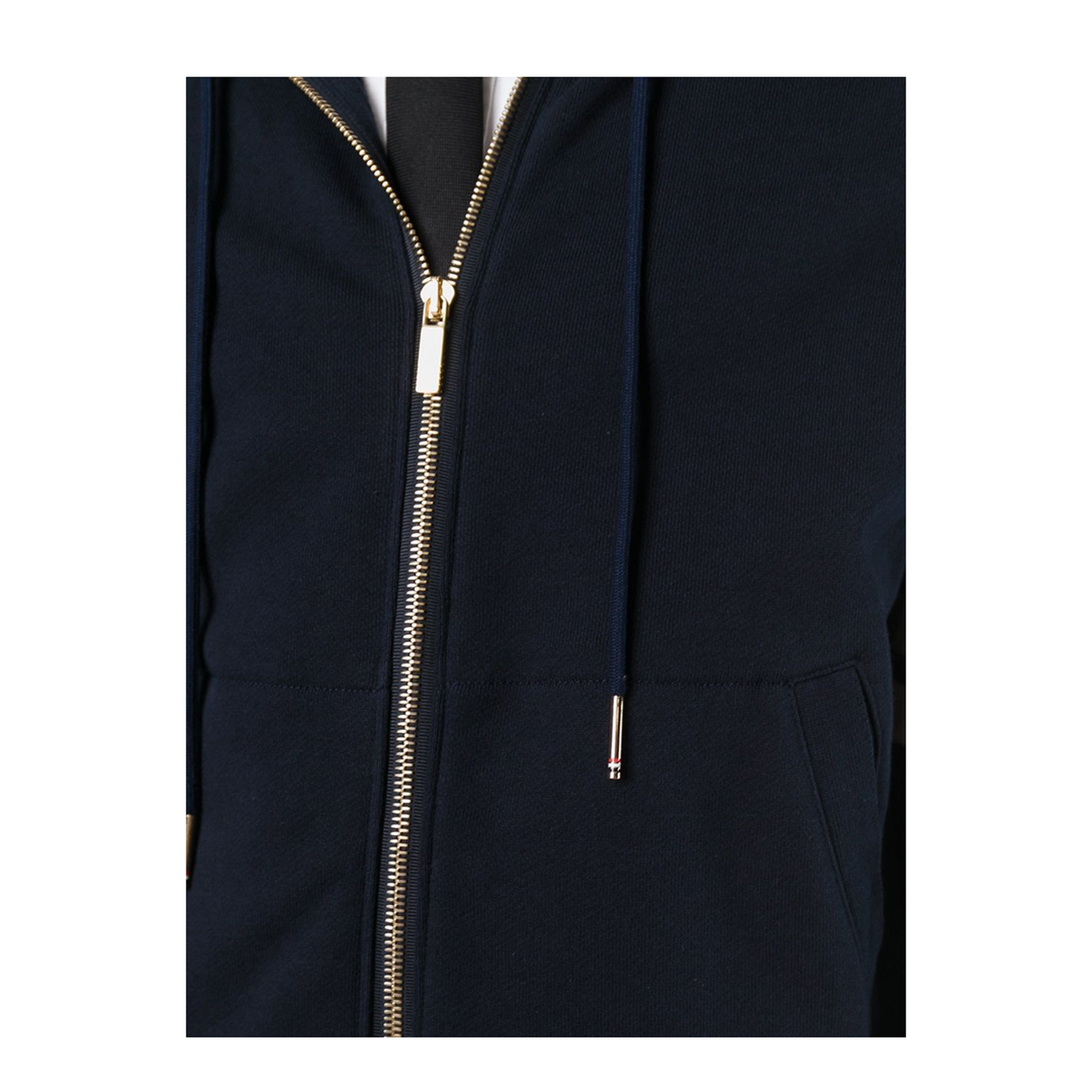 Cotton Jersey Hoodie - Image 5