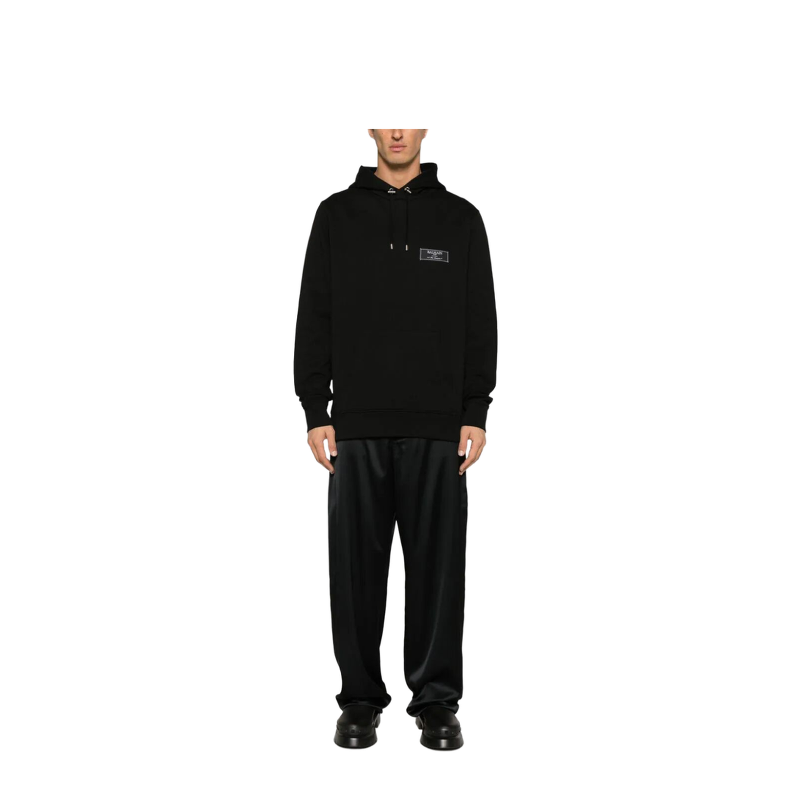 Hoodie Sweater Zipper - Image 2