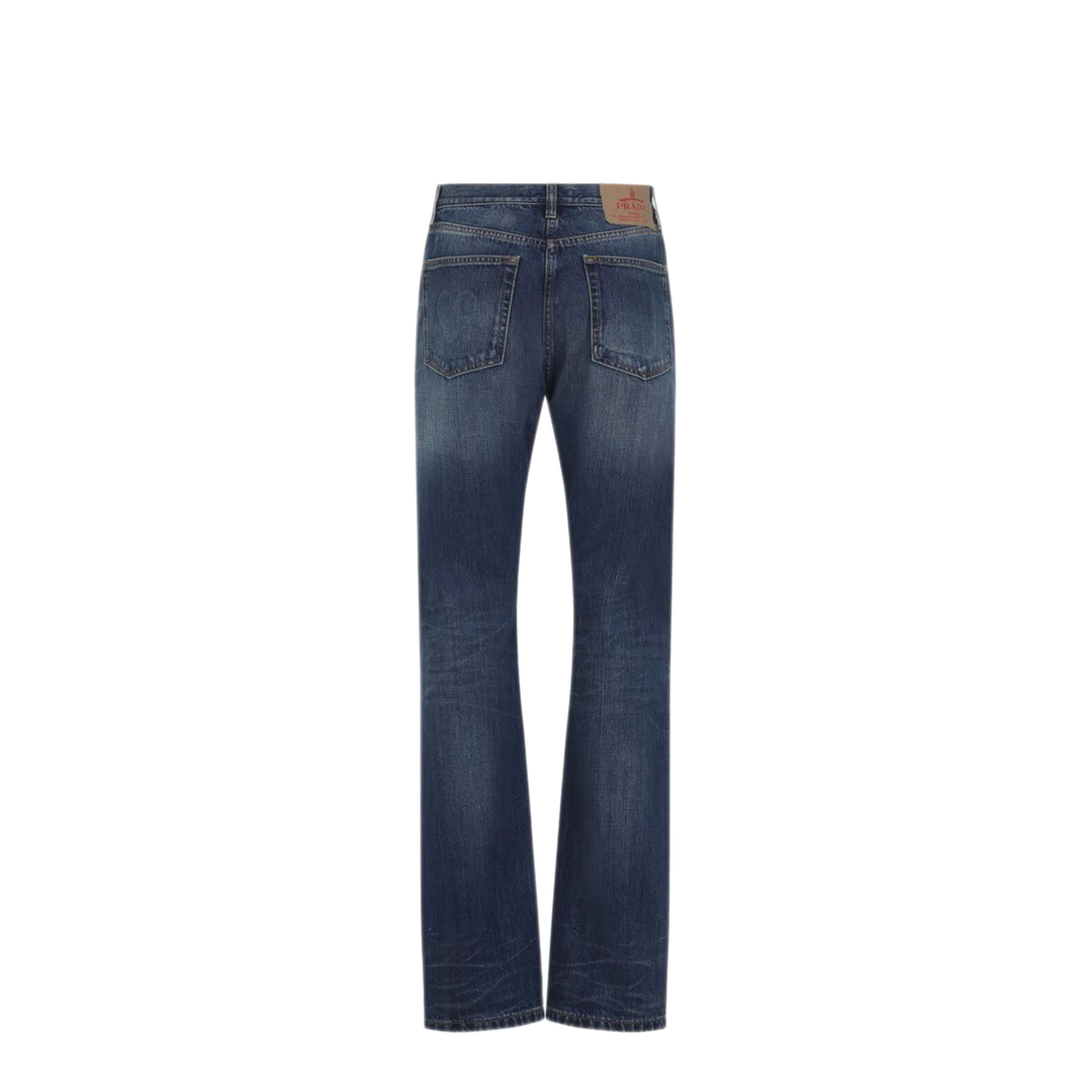 SELVAGE DENIM JEANS - Image 2