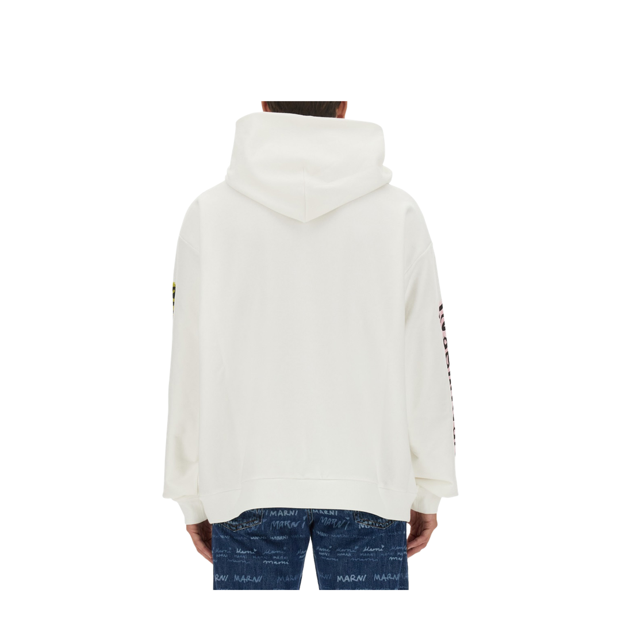 Sweatshirt with Logo - Image 3