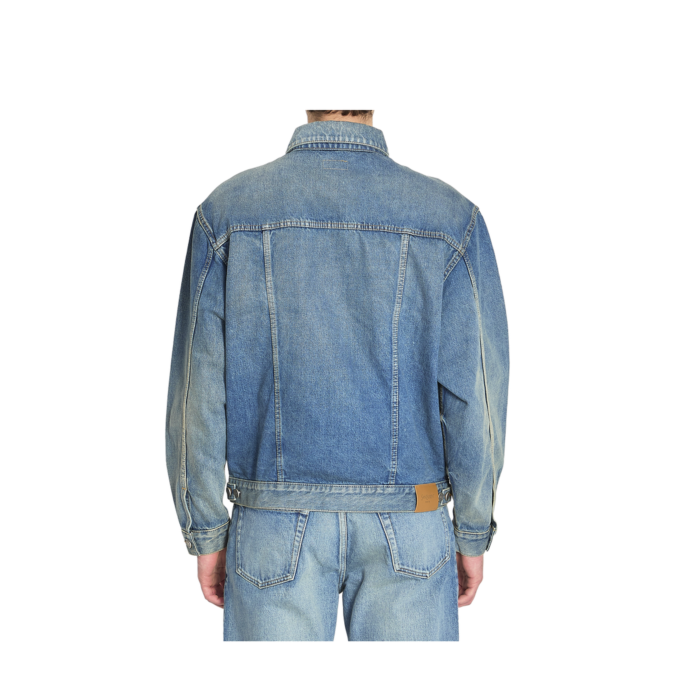 Trucker Jacket - Image 4