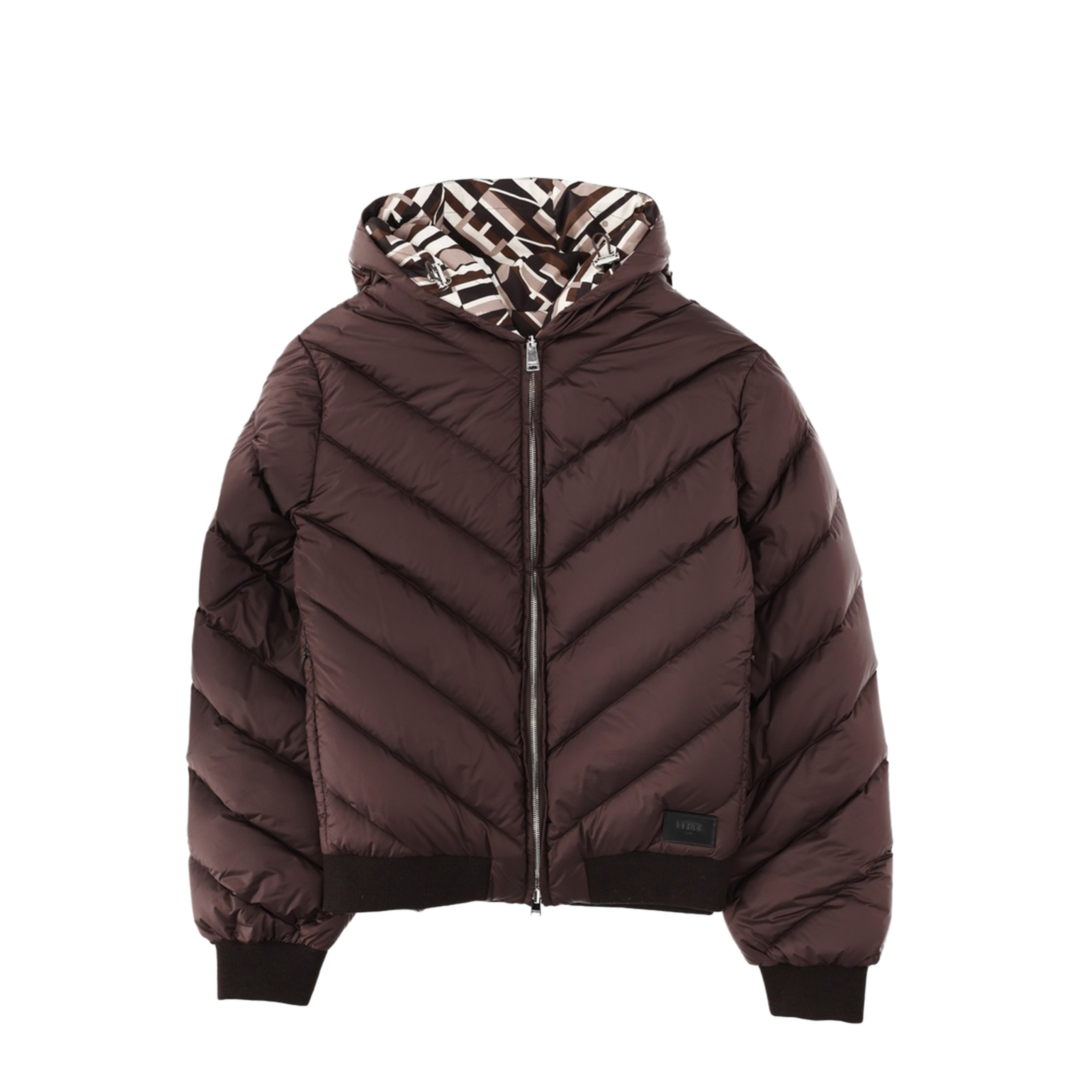 Reversible Padded Jacket - Image 1