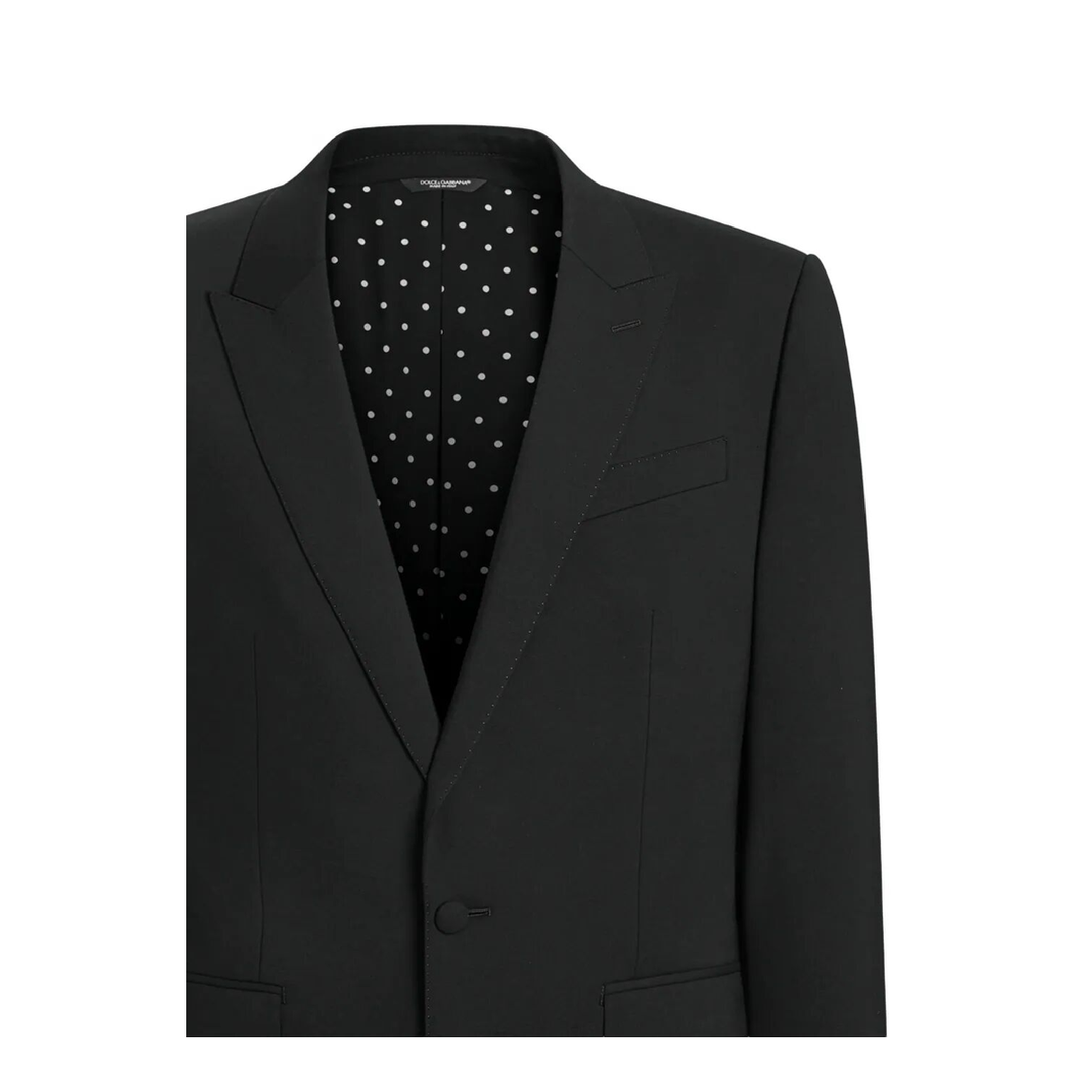 New Martini Blazer in Fabric - Image 2