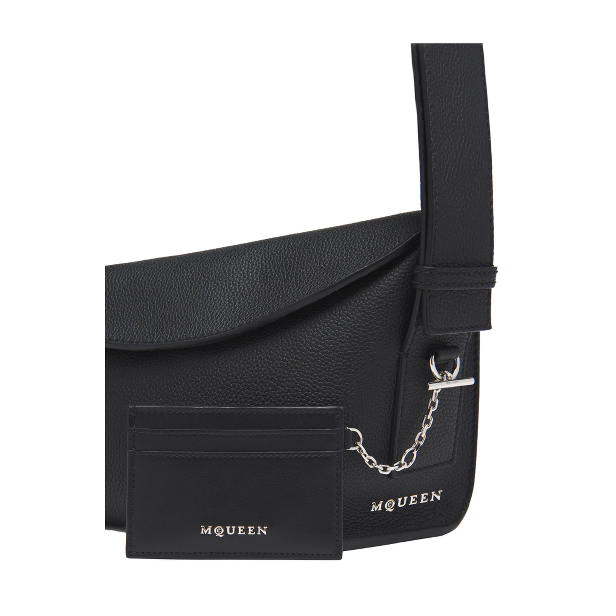 Card Holder Sling Black - Image 2
