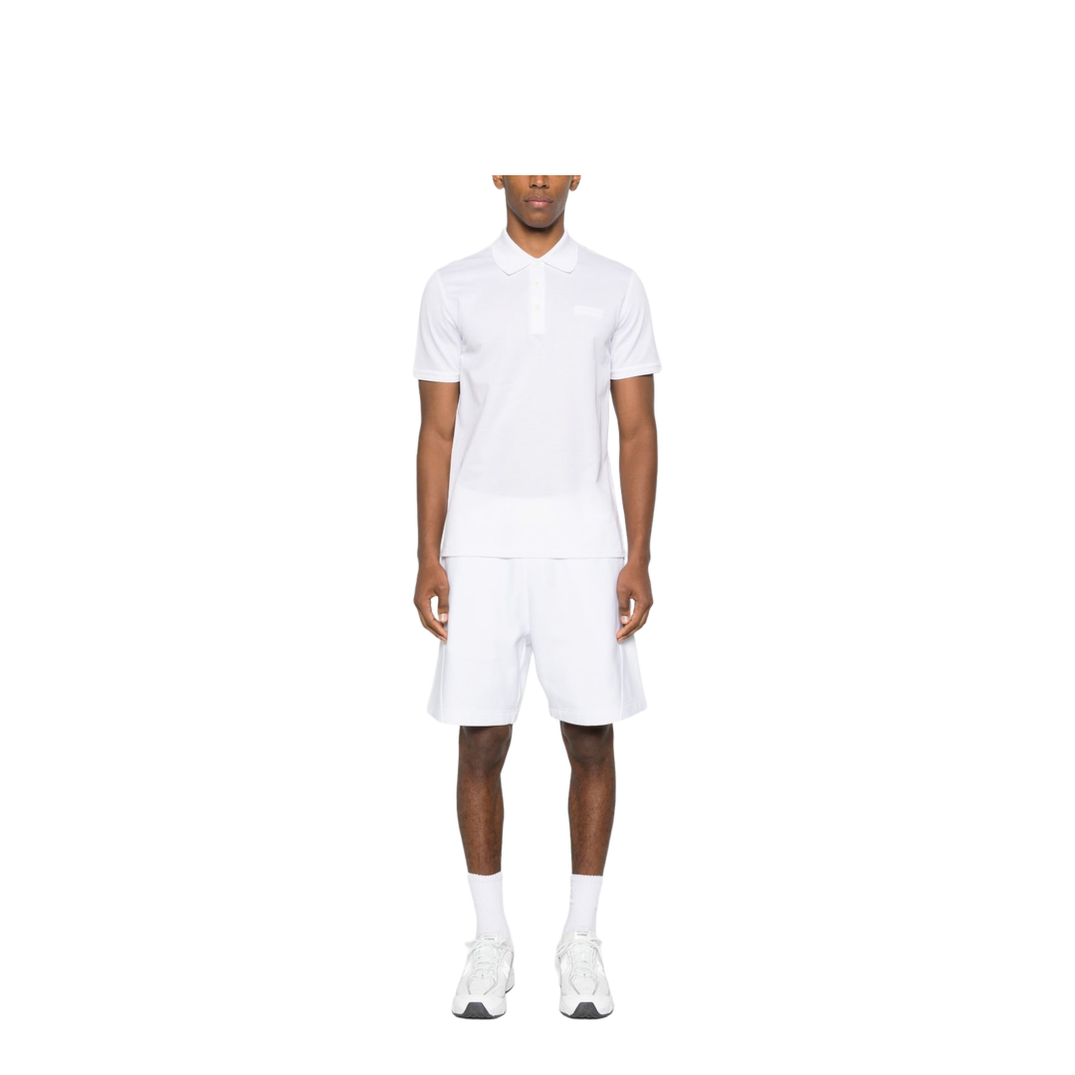 Cotton Polo Shirt - Image 3