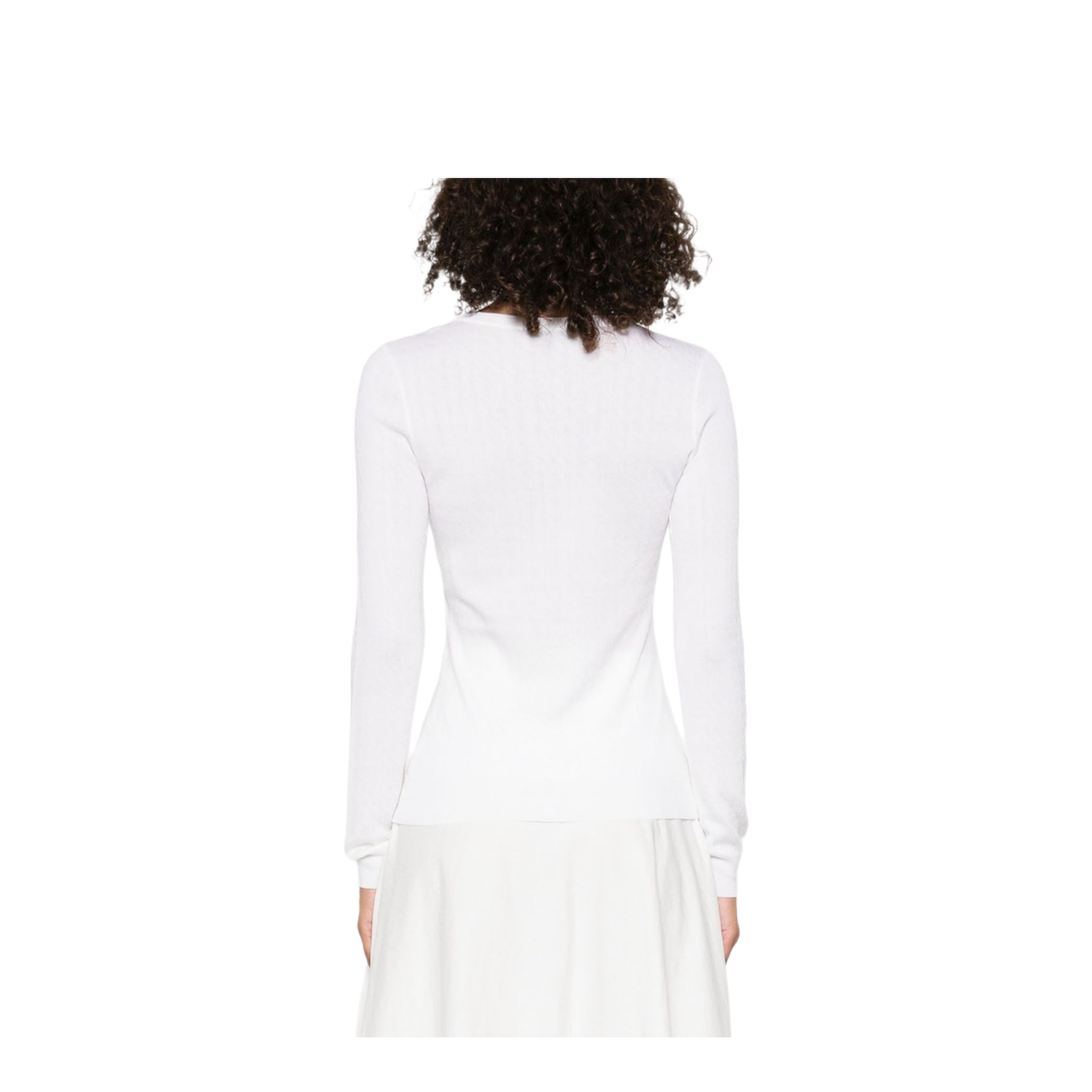 Sweaters Ivory - Image 5