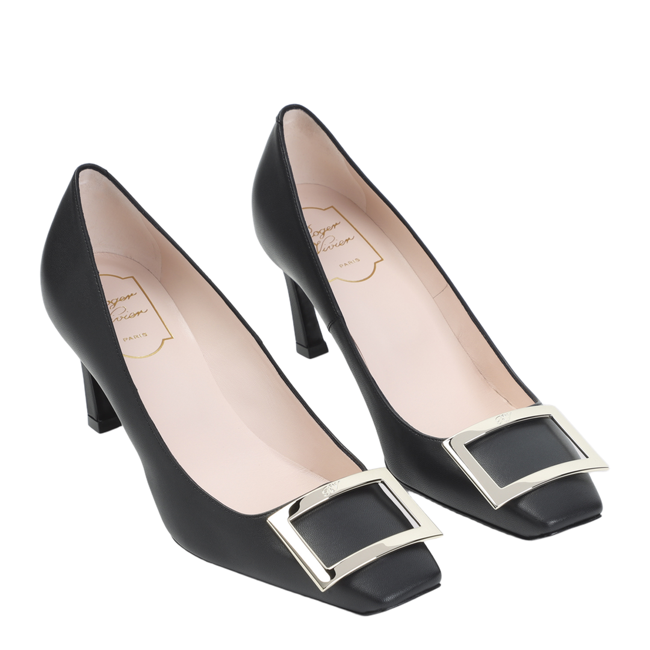 Belle Trompette Pumps - Image 5