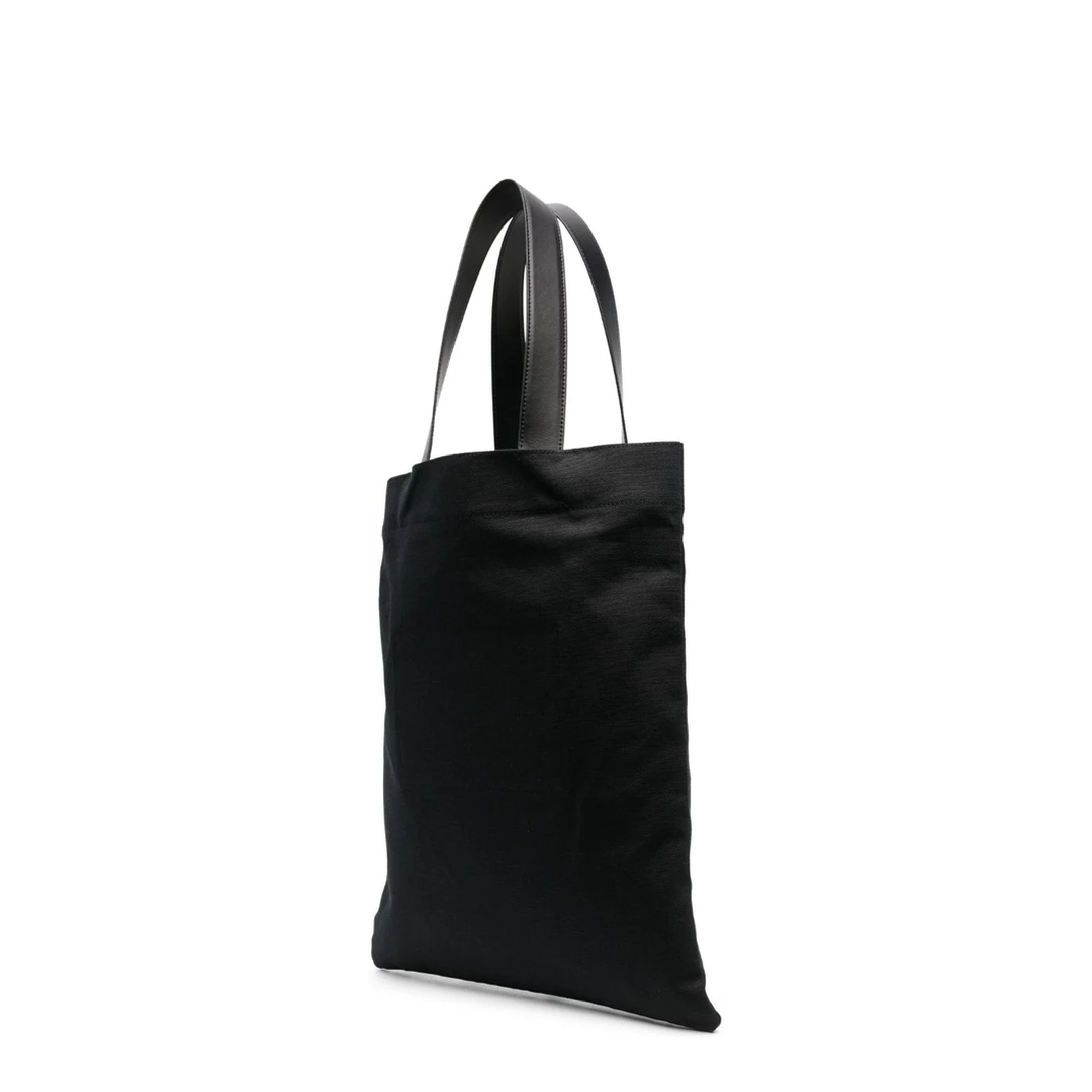 Book Tote Bag - Black - Image 2
