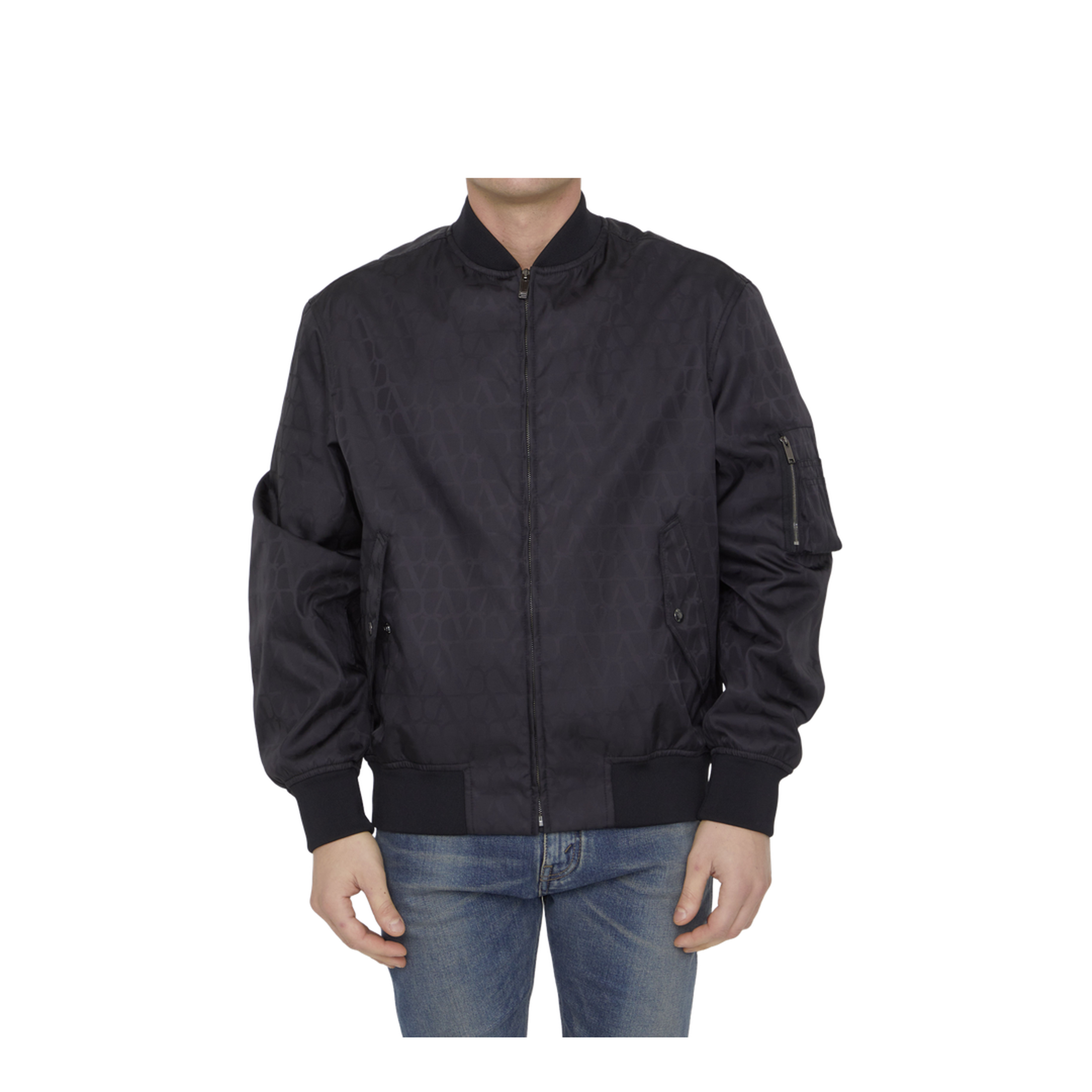 Toile Iconographe Light Bomber Jacket - Image 1