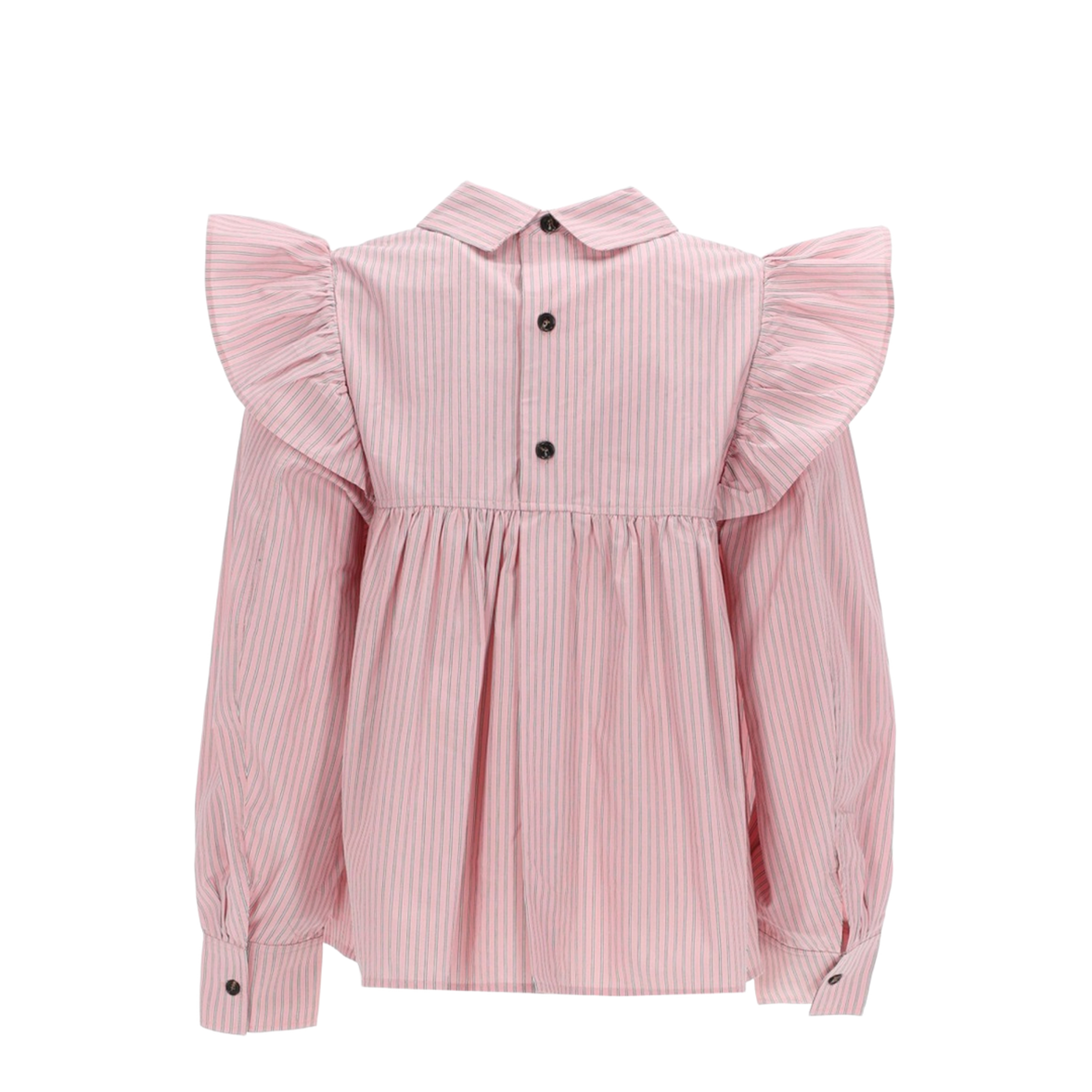 Striped Blouse - Image 2
