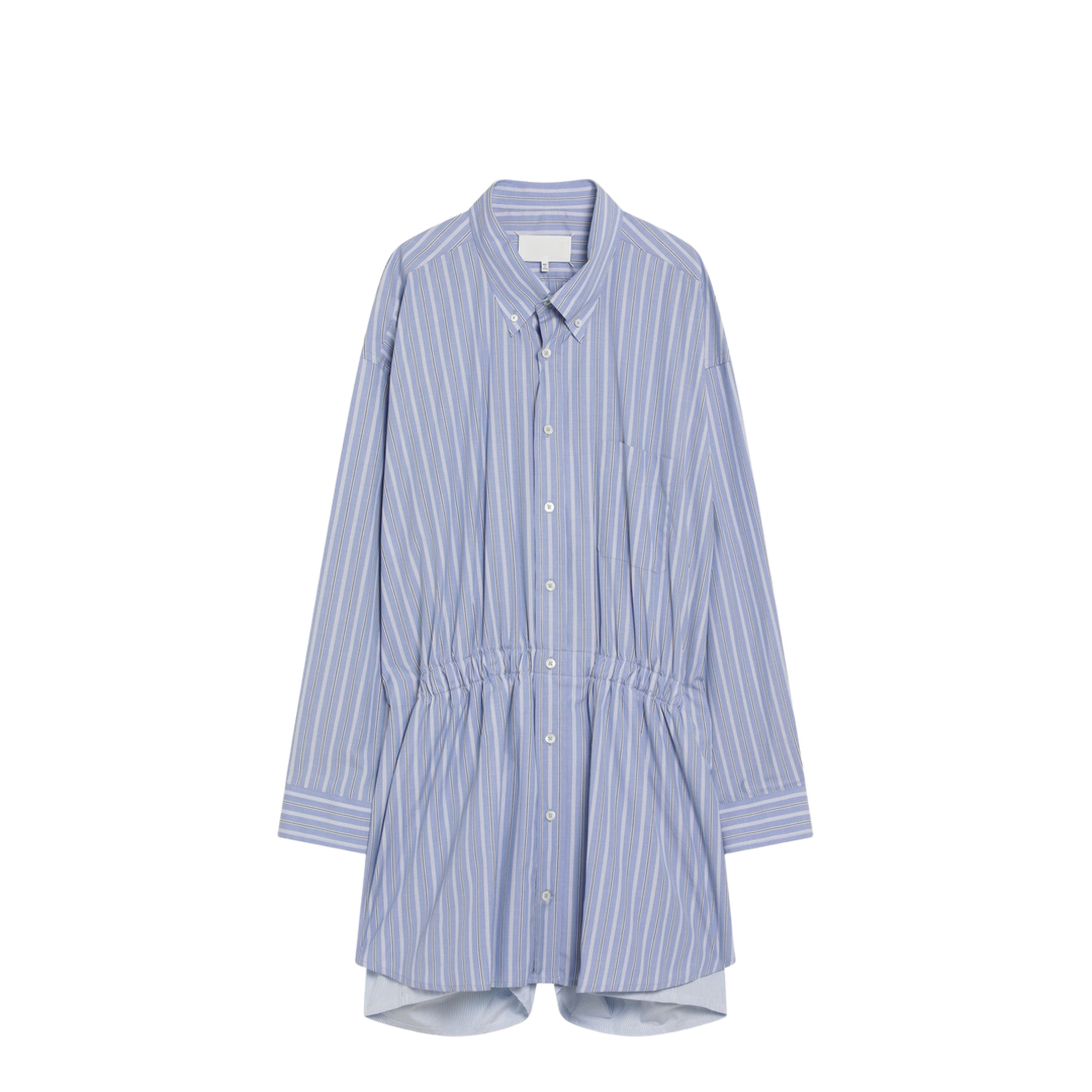 Striped Overall - Image 1