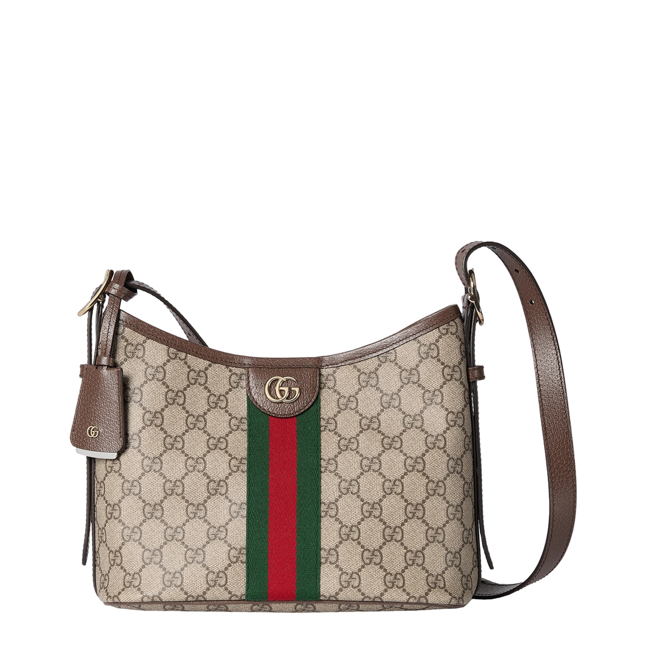 Ophidia Small Shoulder Bag - Image 1