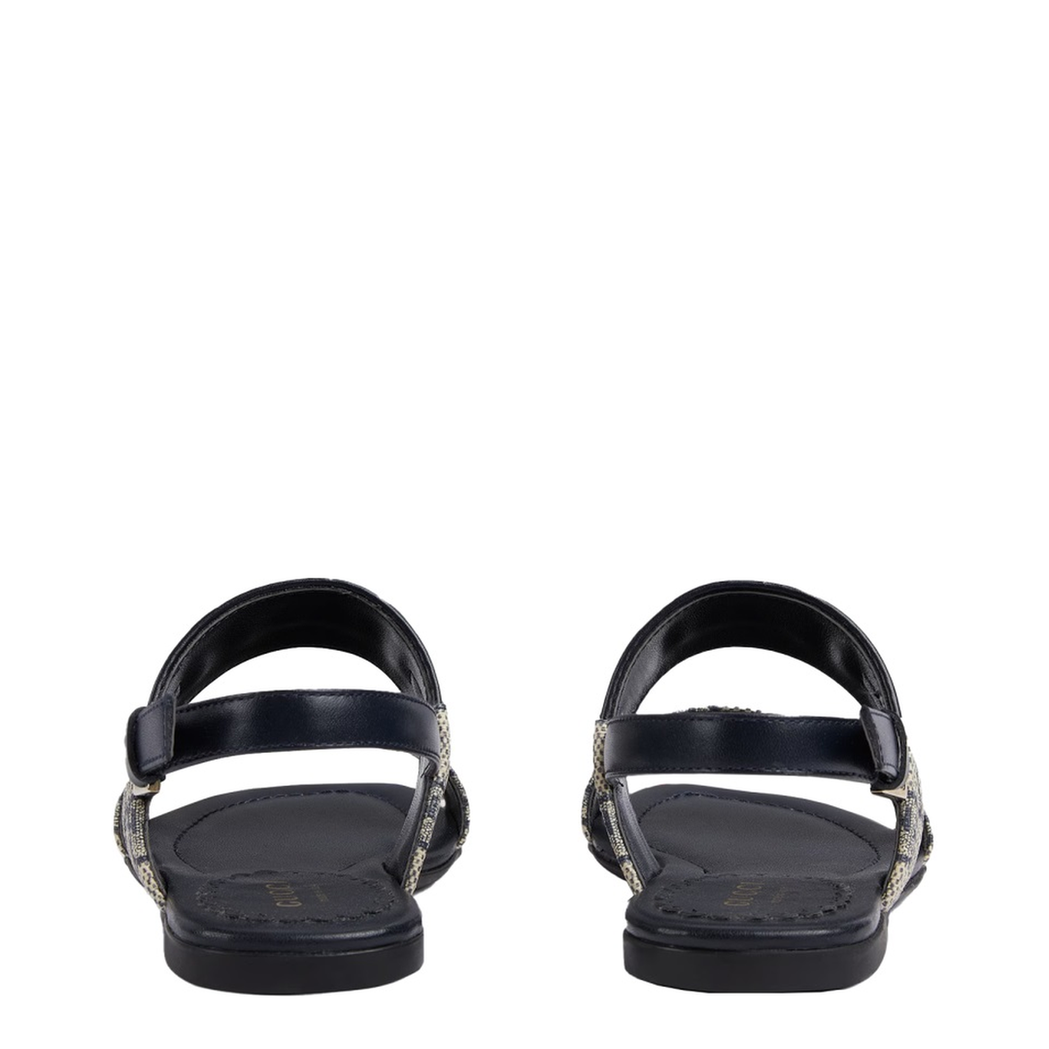 Sandals With Logo - Image 4