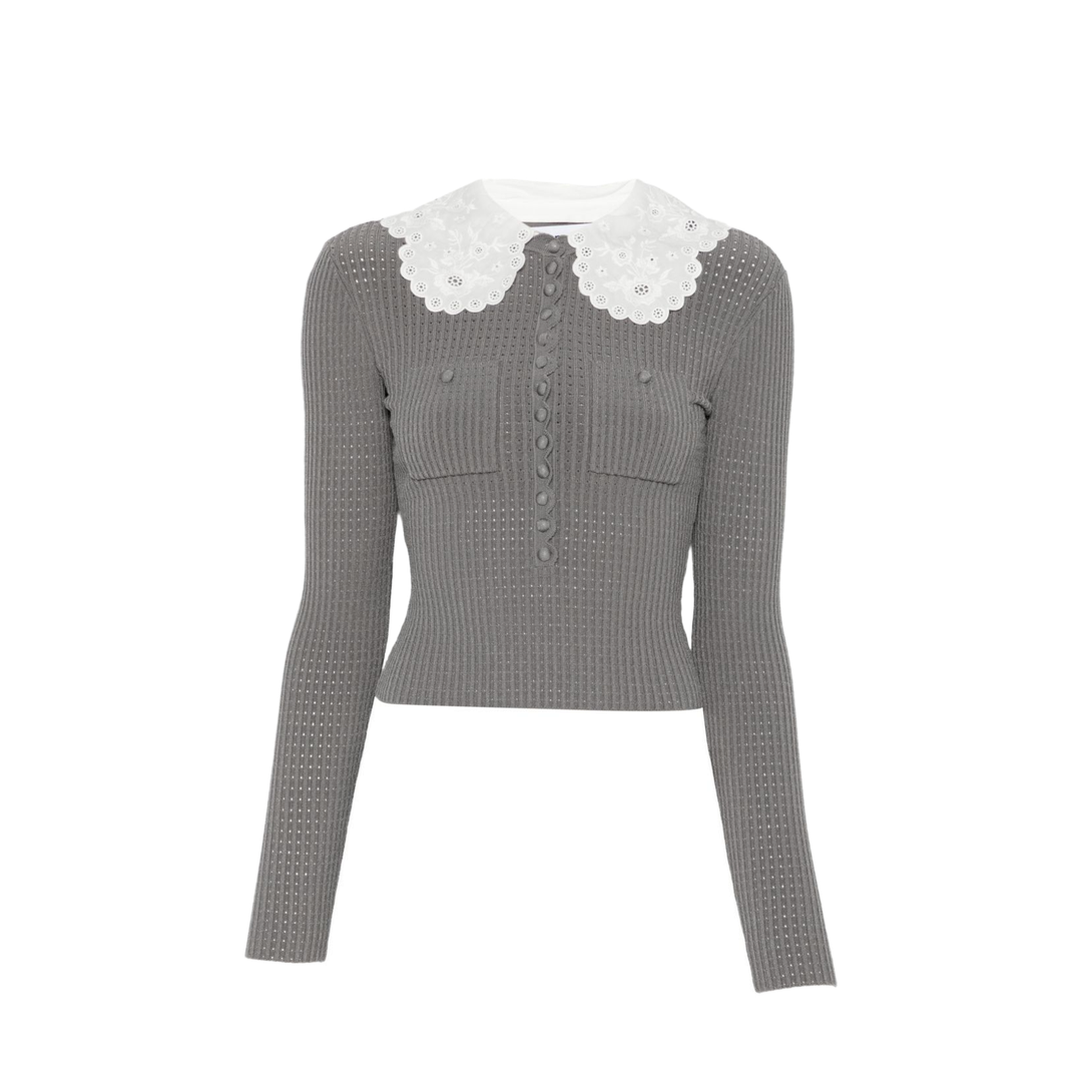 Sweaters Grey - Image 1