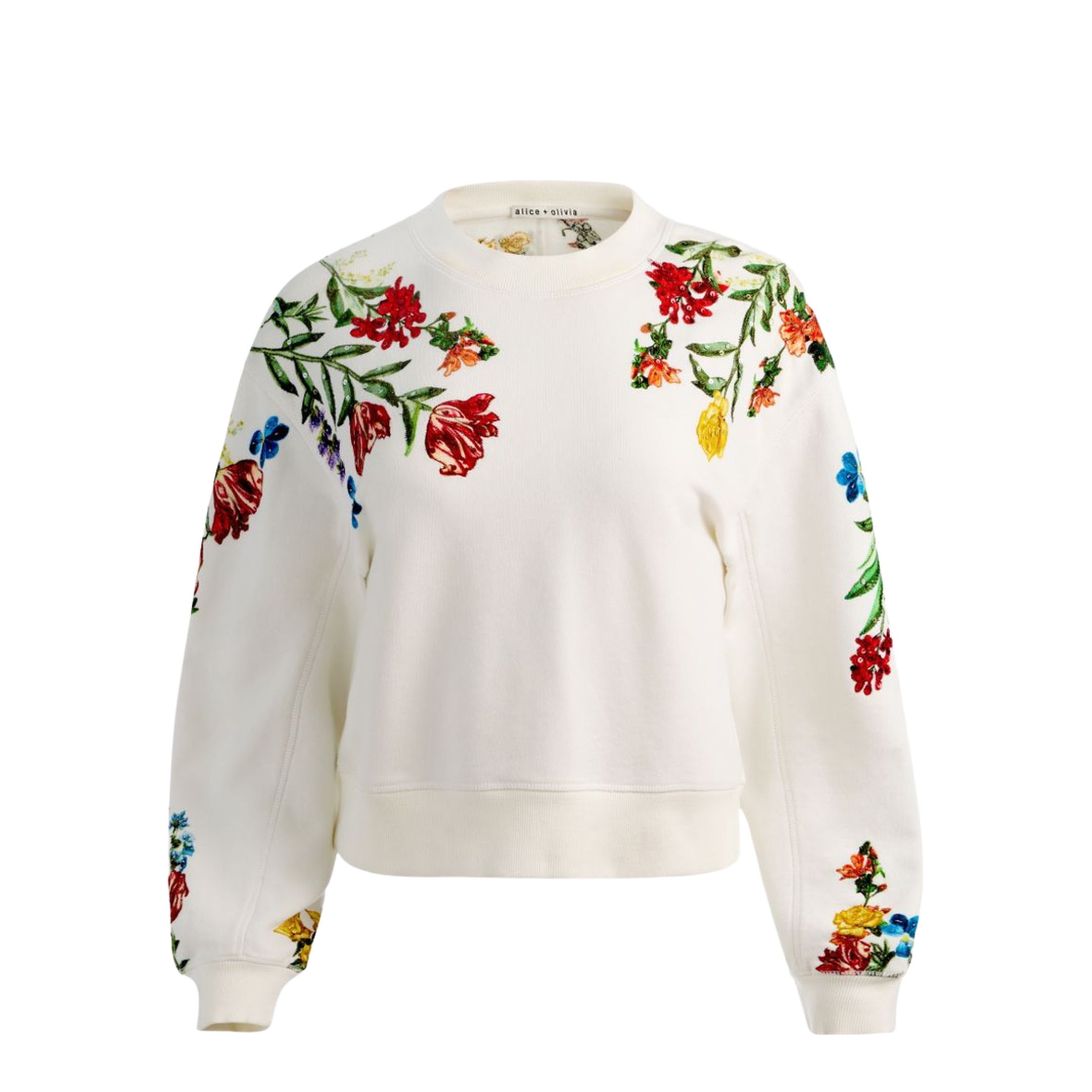 Sweaters ECRU - Image 1