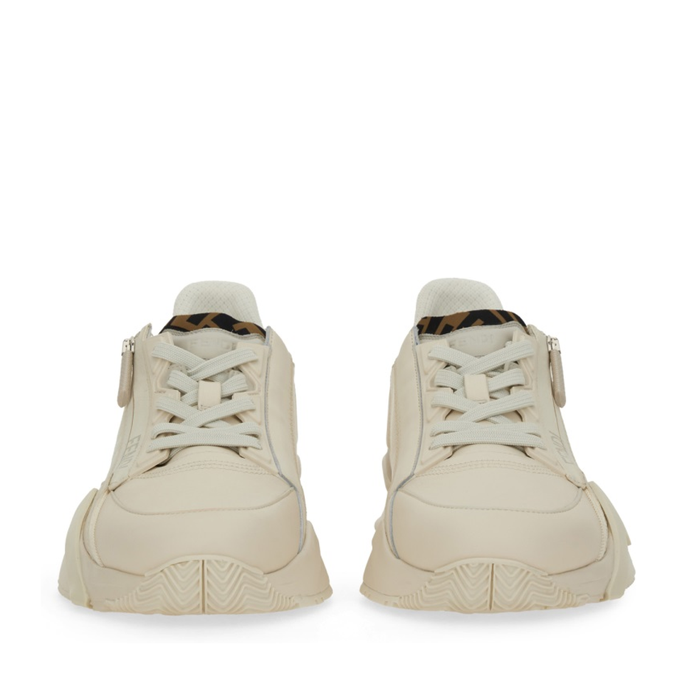 Flow Leather Sneakers - Image 5