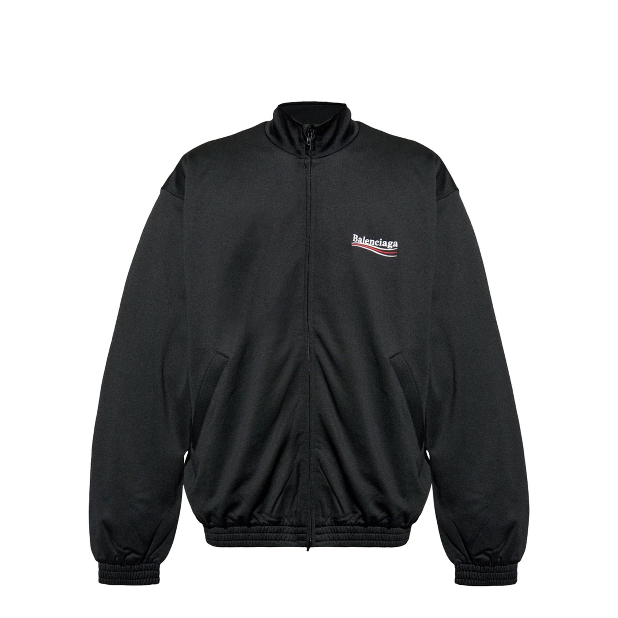 Sweatshirt with Embroidered Logo - Image 1