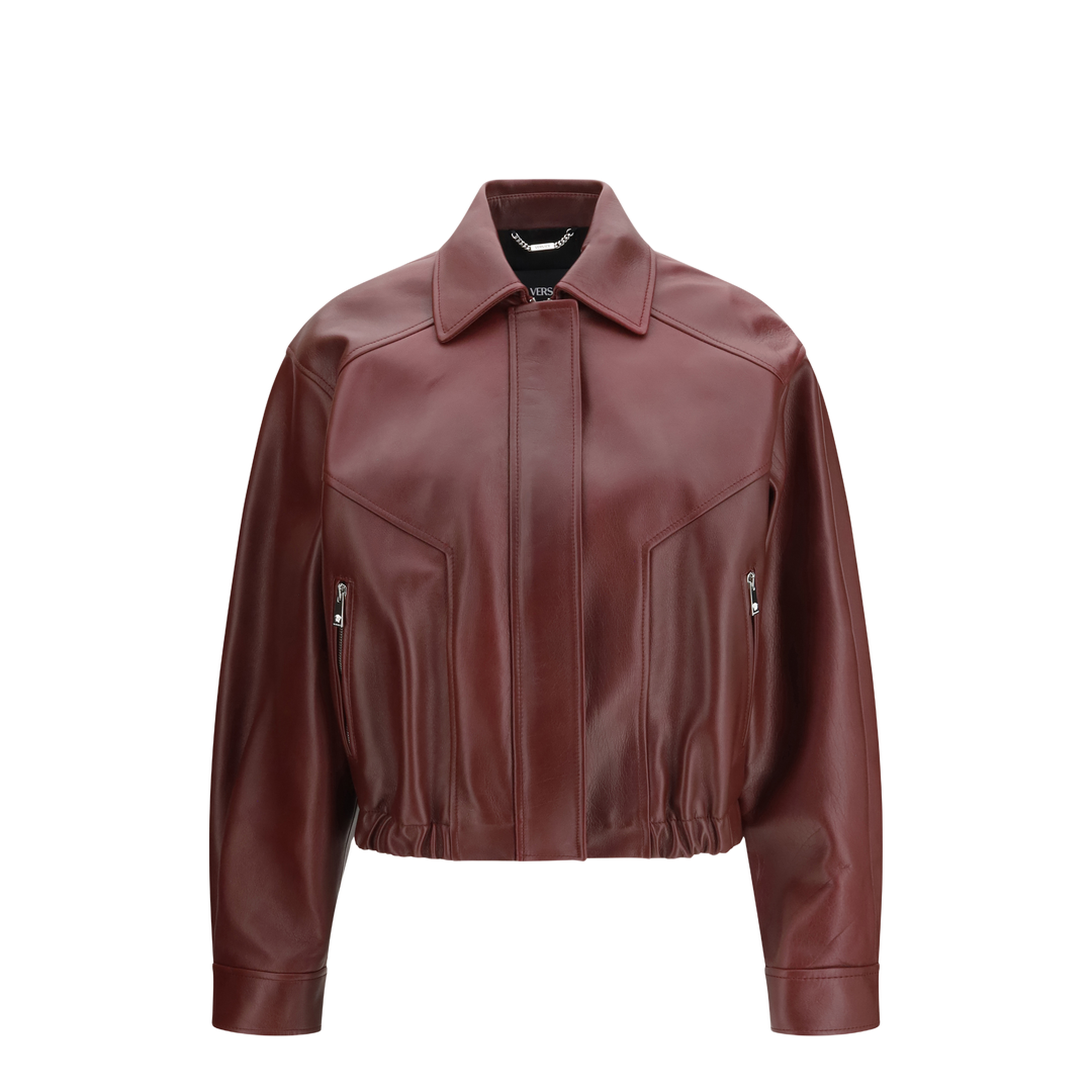 Leather Jacket - Image 1