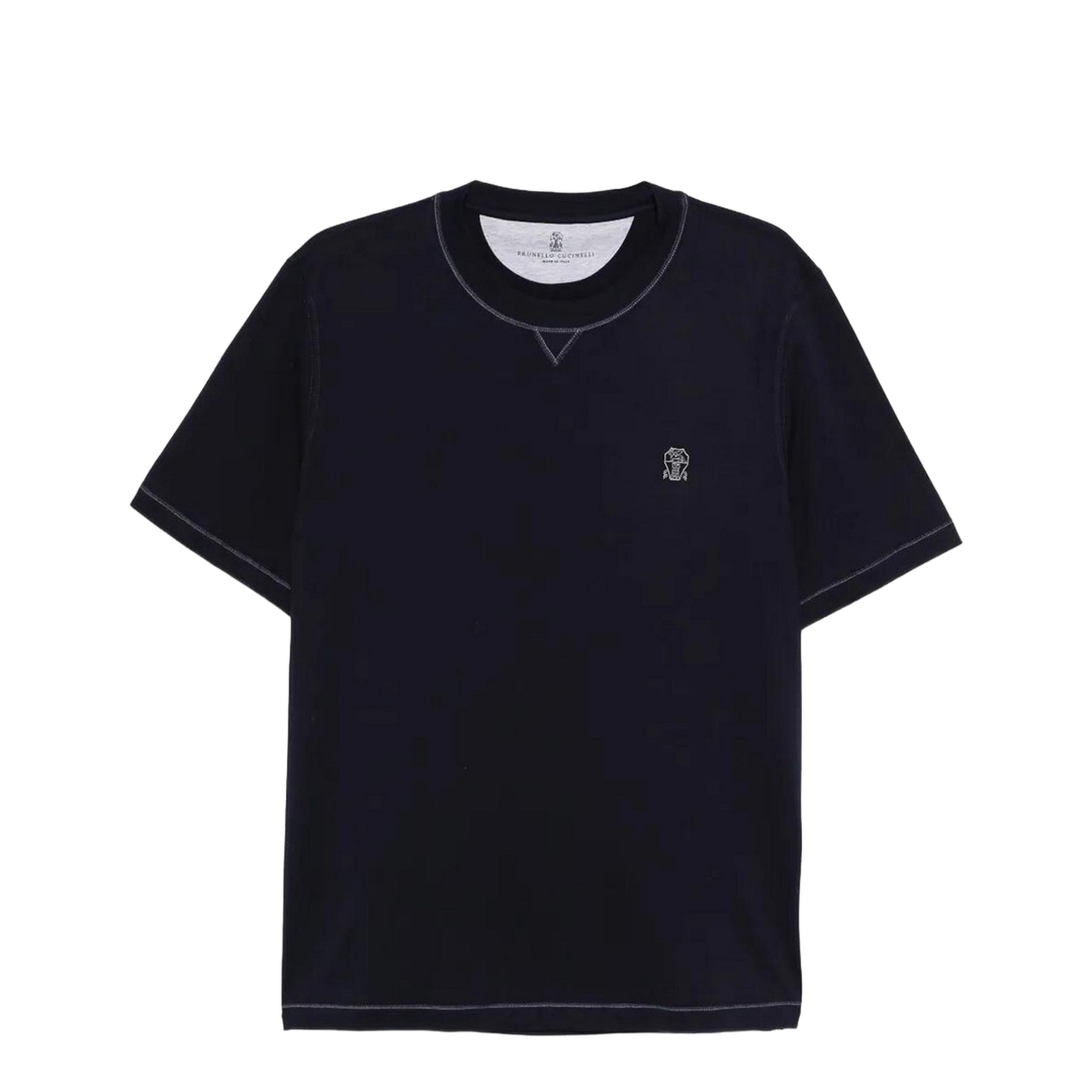 Crew Neck T-shirt - Image 5