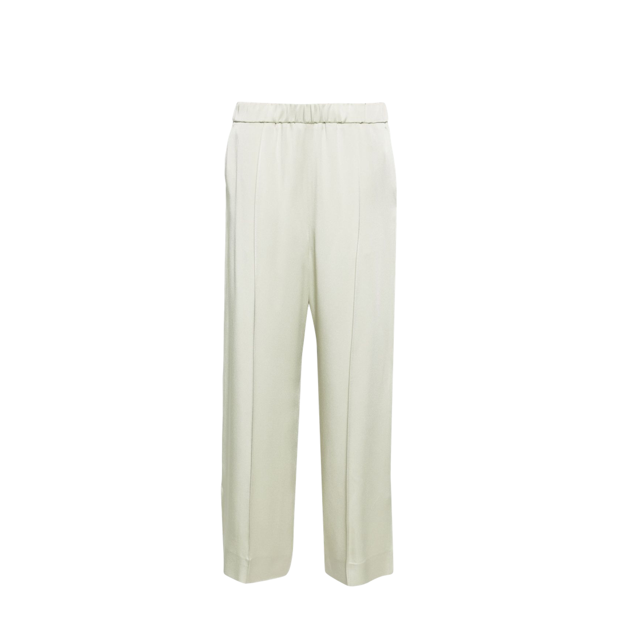 Trousers White Blue - Image 1